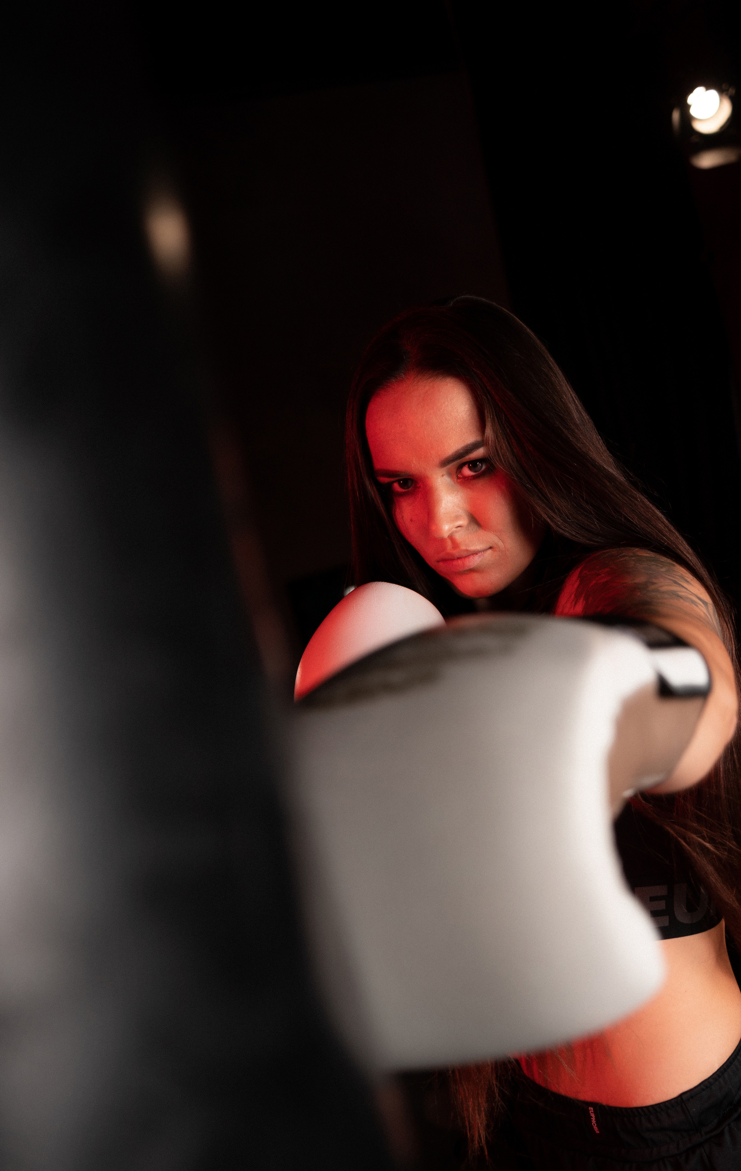 Креативное портфолио. Фотограф в Санкт-Петербурге Никита Белан