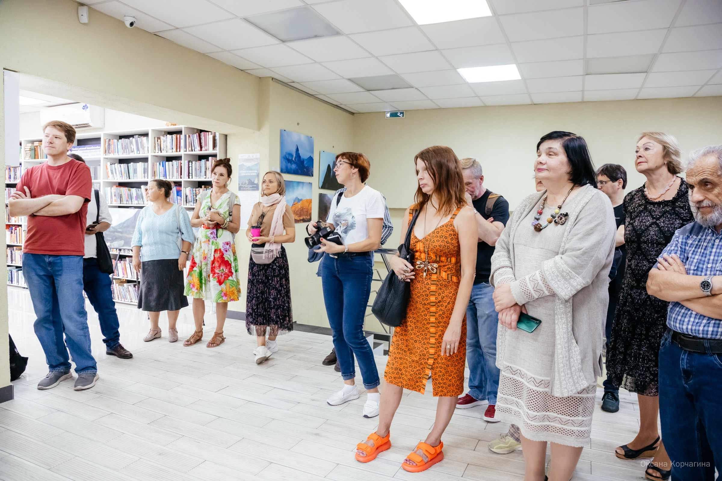 Выставка «К излогам гор душа влекома… Ергаки. Образы. Волошин». Фотограф в Красноярске Оксана Корчагина