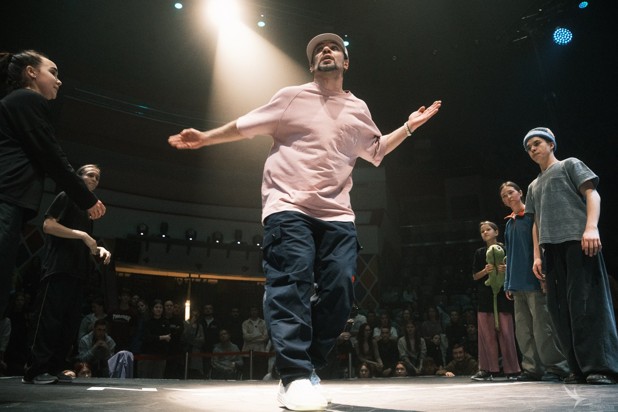 Hip-Hop Kazan. Репортажный фотограф в Казани Павел Серпокрылов