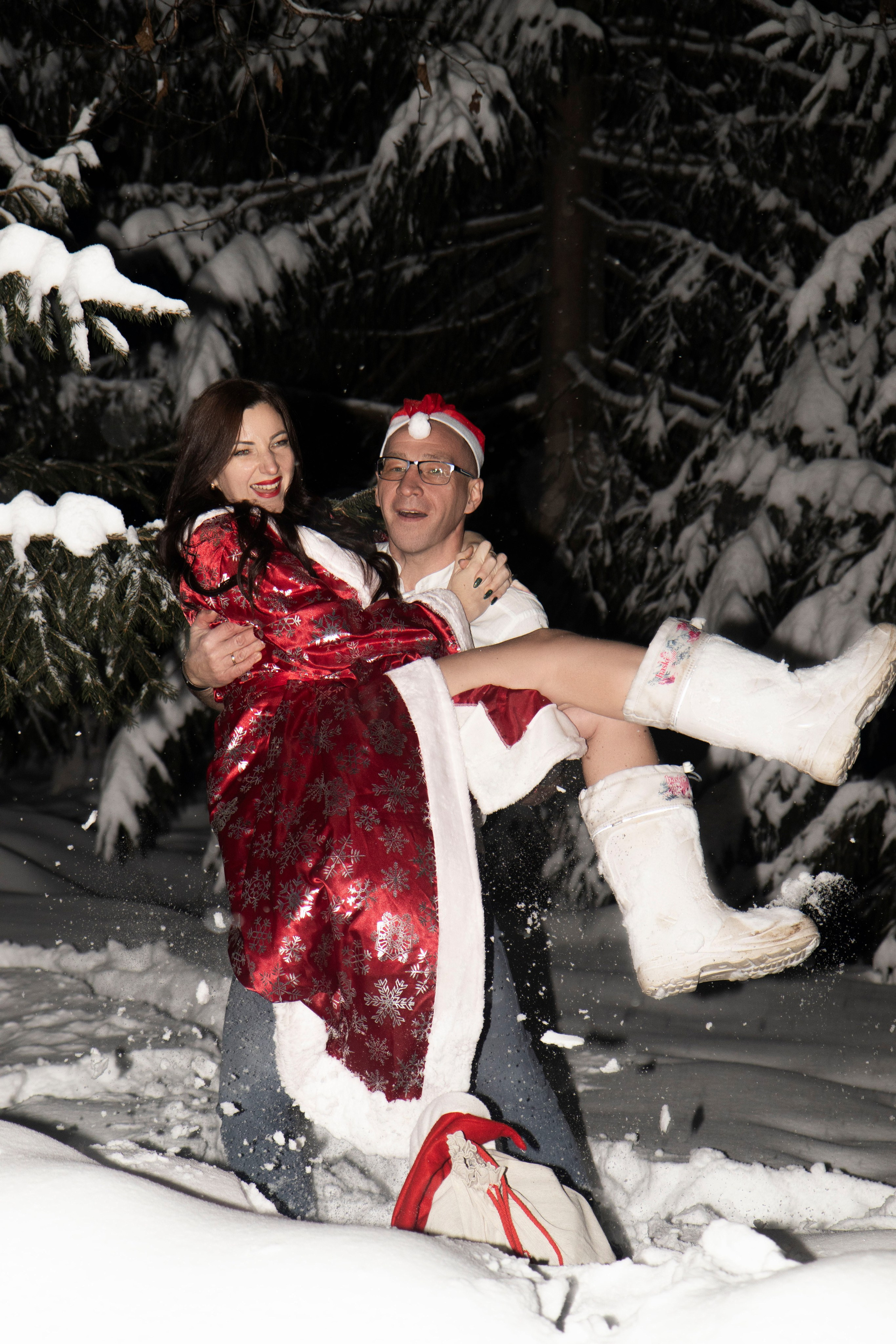 Новогодняя фотосессия | Паратунка
