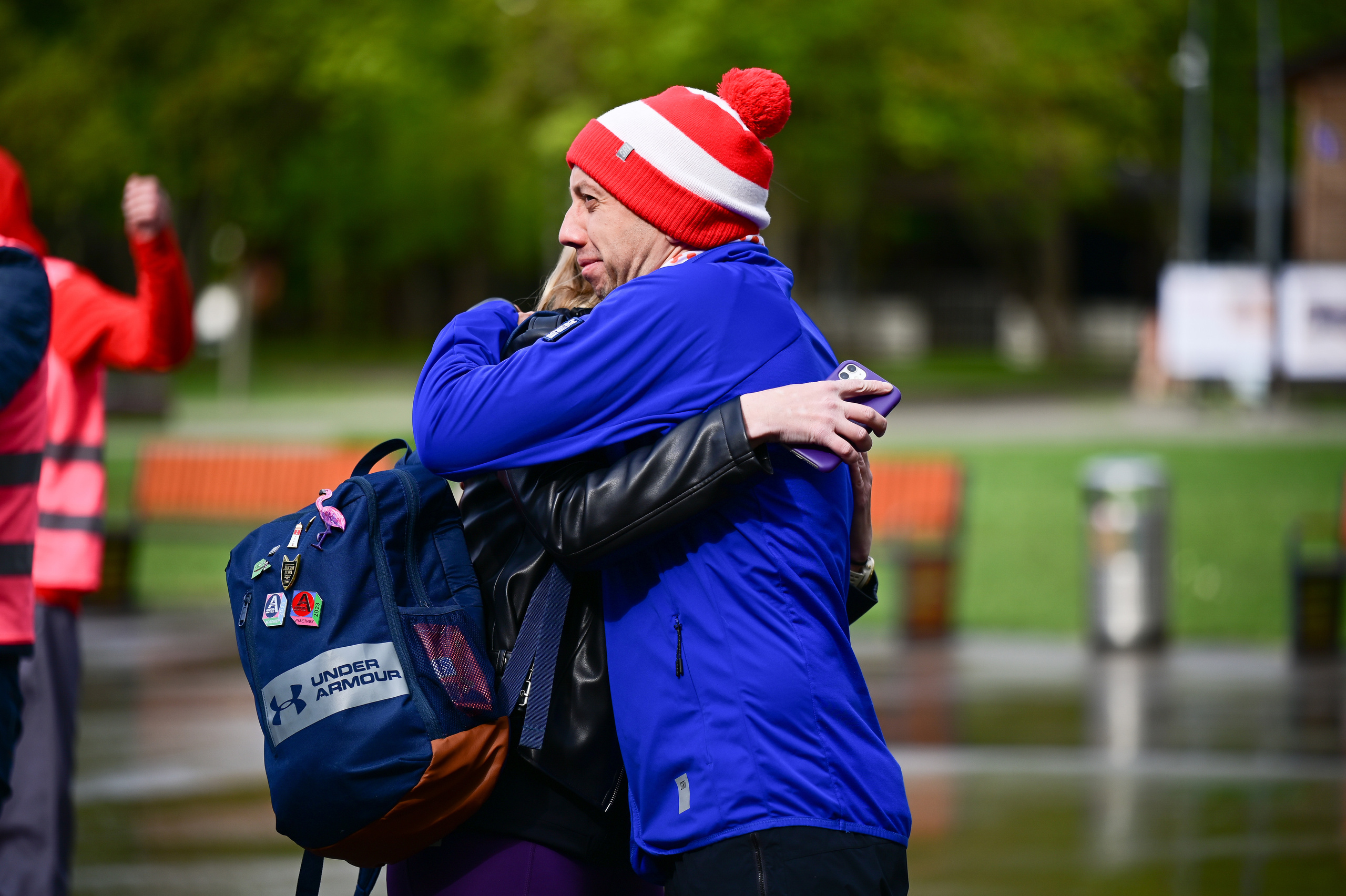 Sat9am5km Кузьминки (06.05.23). Фотограф | Ирина Гамзинова | Москва