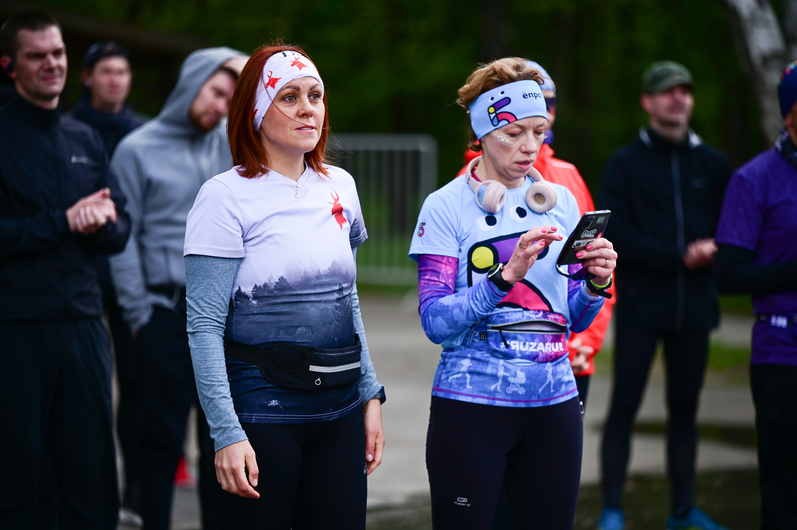 Sat9am5km Кузьминки (06.05.23). Фотограф | Ирина Гамзинова | Москва