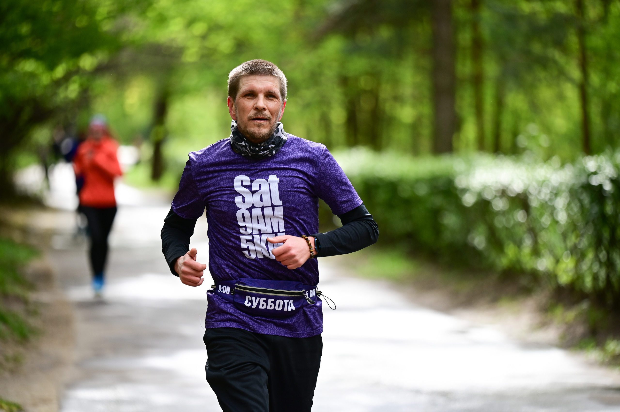 Sat9am5km Кузьминки (06.05.23). Фотограф | Ирина Гамзинова | Москва