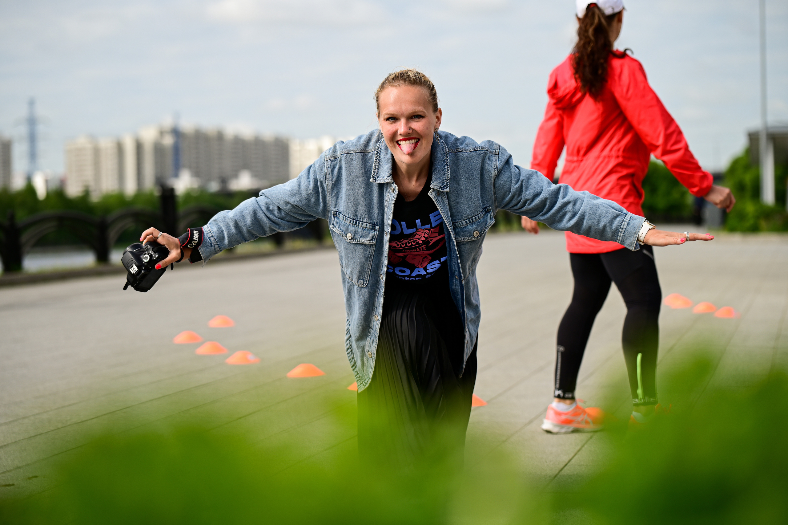 MyRUNo (5 Верст — 20.05.23). Фотограф | Ирина Гамзинова | Москва