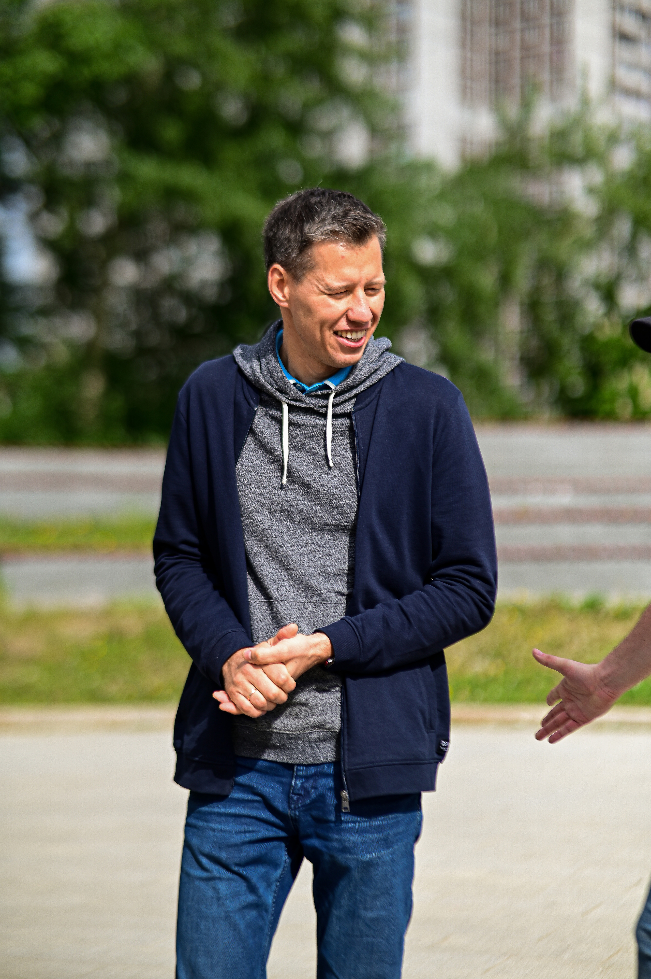 MyRUNo (5 Верст — 20.05.23). Фотограф | Ирина Гамзинова | Москва