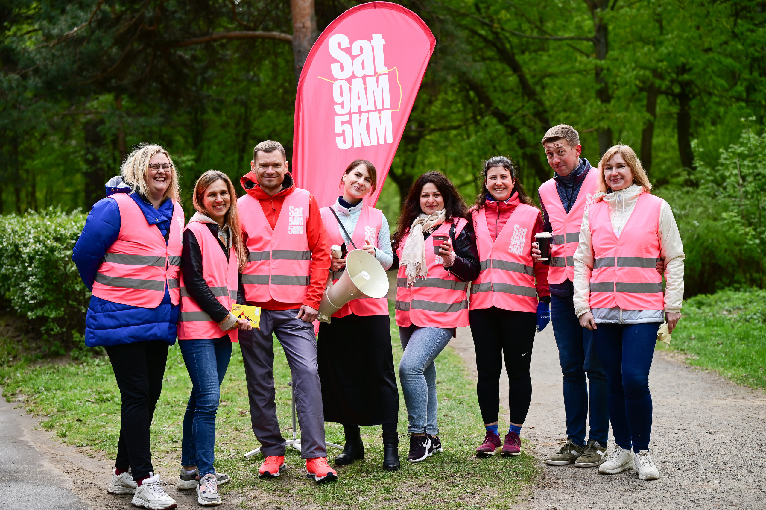 Sat9am5km Кузьминки (06.05.23). Фотограф | Ирина Гамзинова | Москва