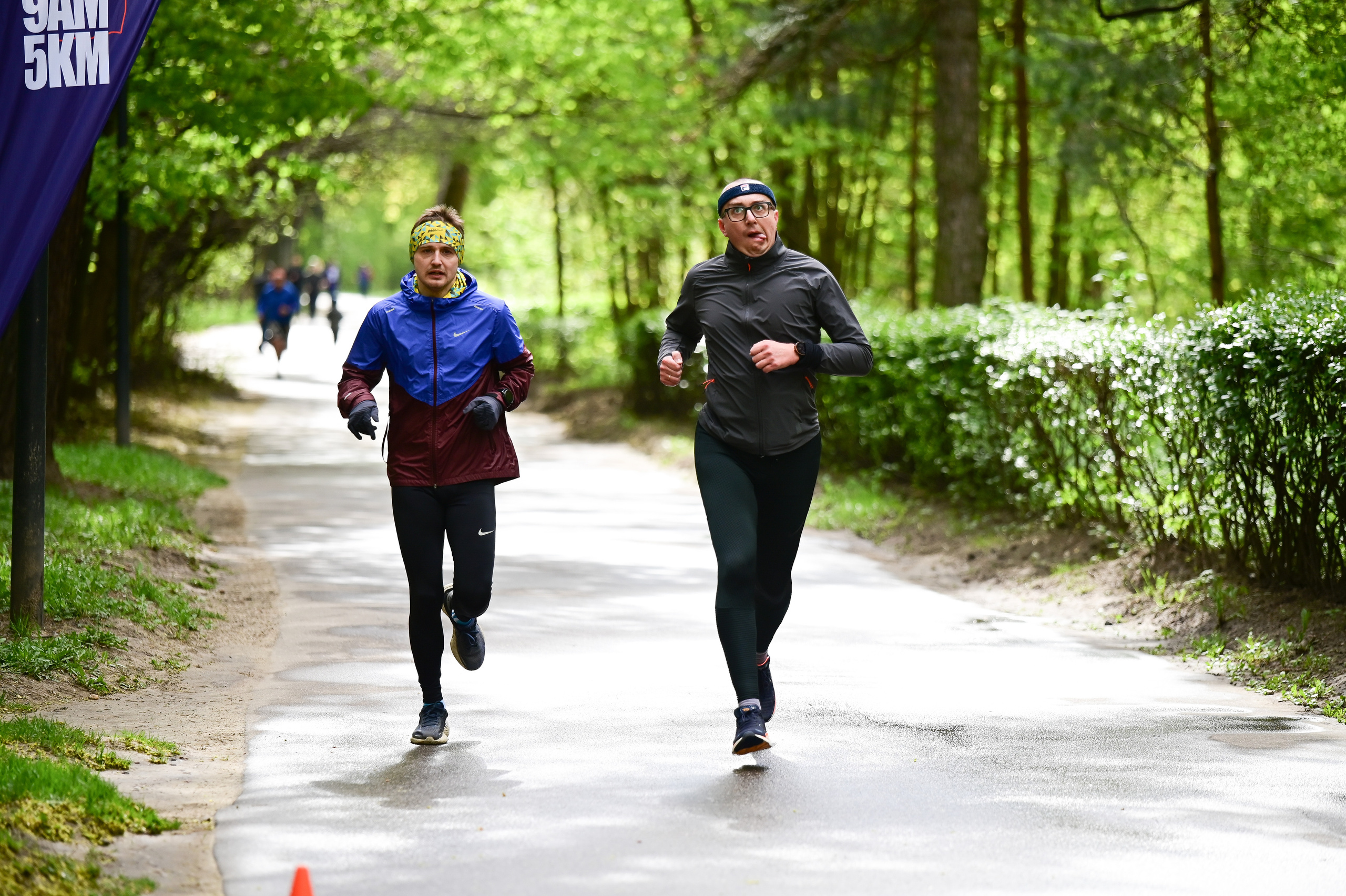 Sat9am5km Кузьминки (06.05.23). Фотограф | Ирина Гамзинова | Москва