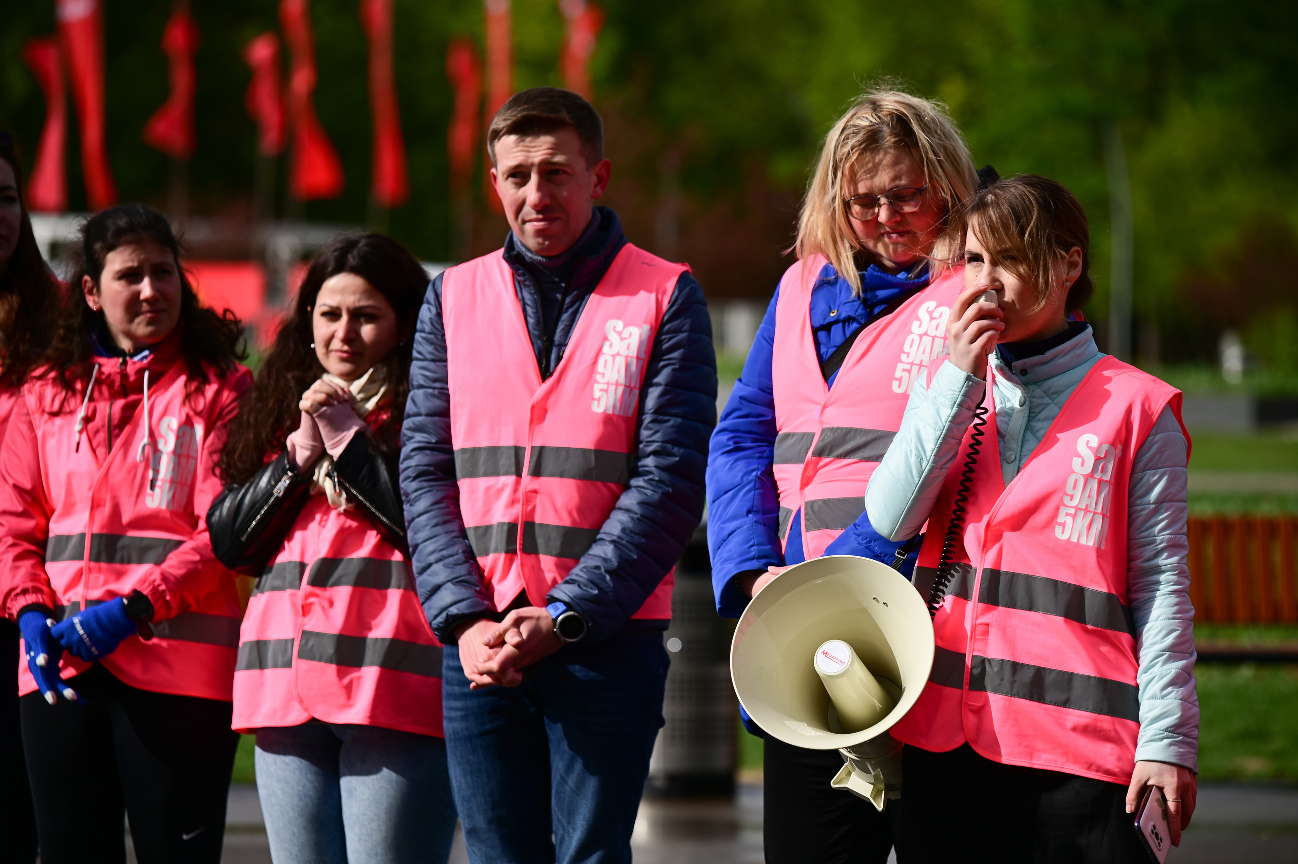 Sat9am5km Кузьминки (06.05.23). Фотограф | Ирина Гамзинова | Москва