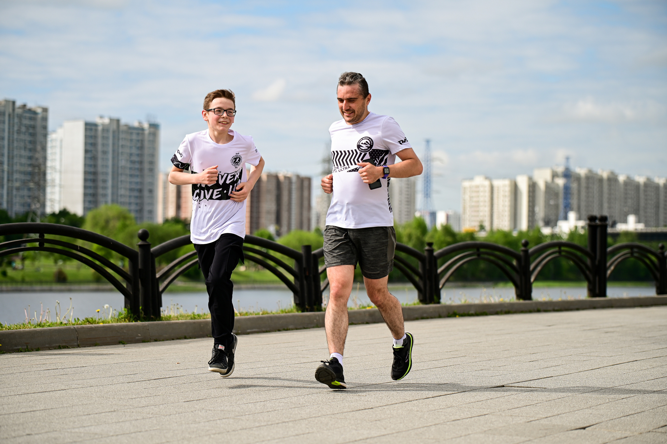 MyRUNo (5 Верст — 20.05.23). Фотограф | Ирина Гамзинова | Москва