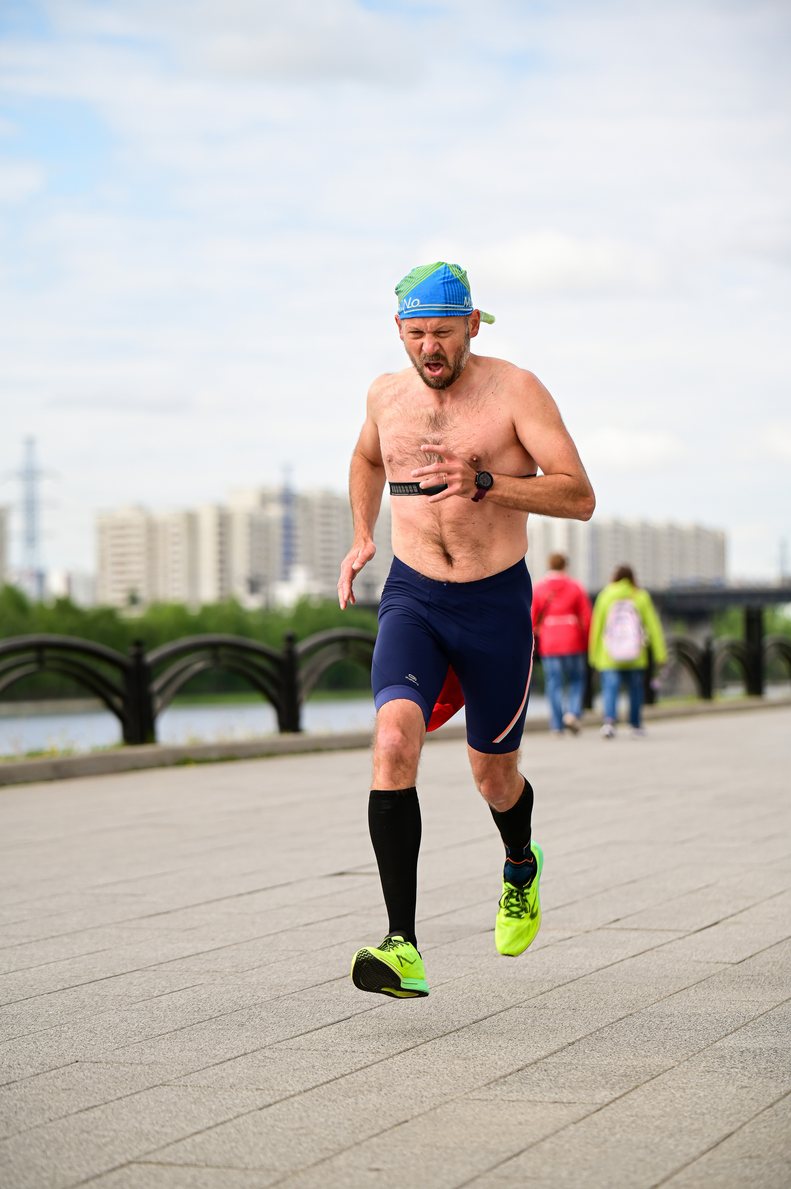 MyRUNo (5 Верст — 20.05.23). Фотограф | Ирина Гамзинова | Москва