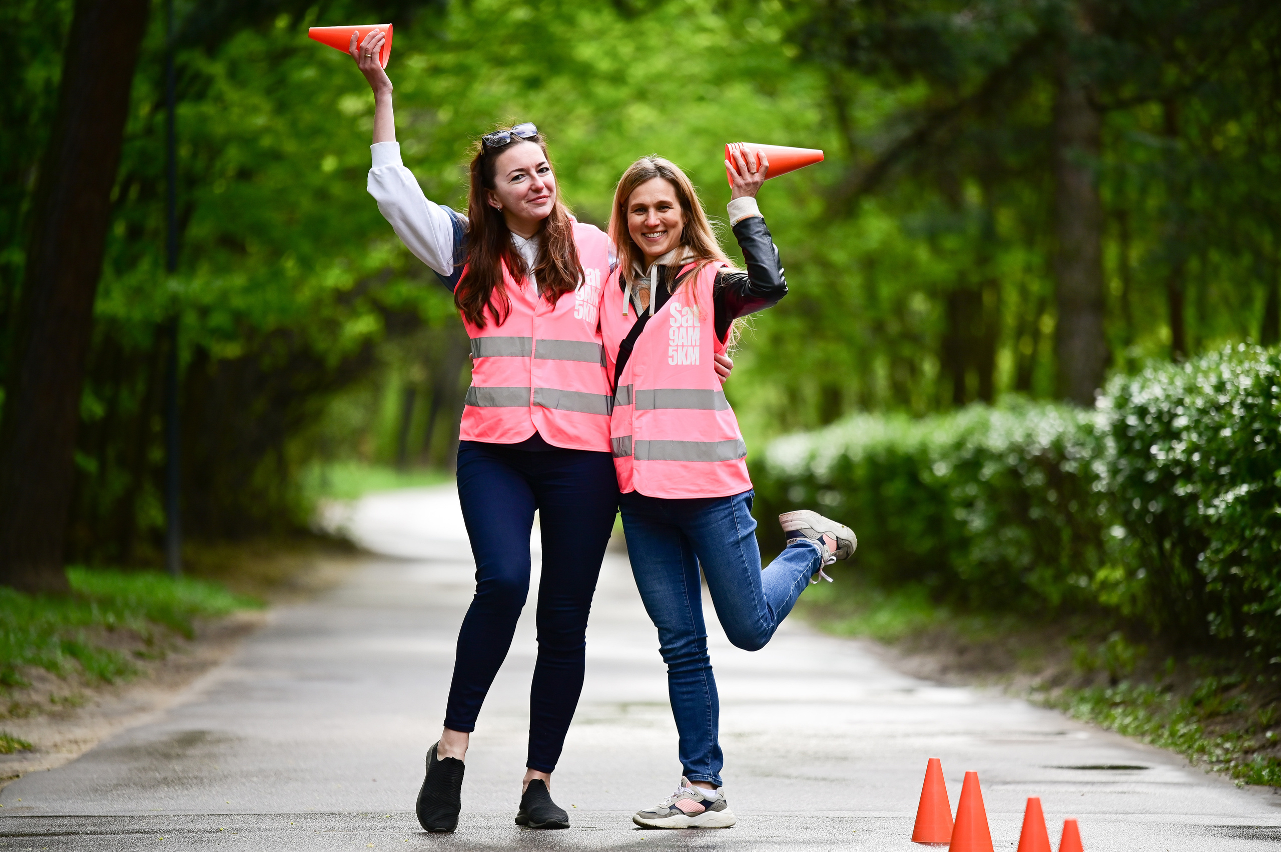 Sat9am5km Кузьминки (06.05.23). Фотограф | Ирина Гамзинова | Москва
