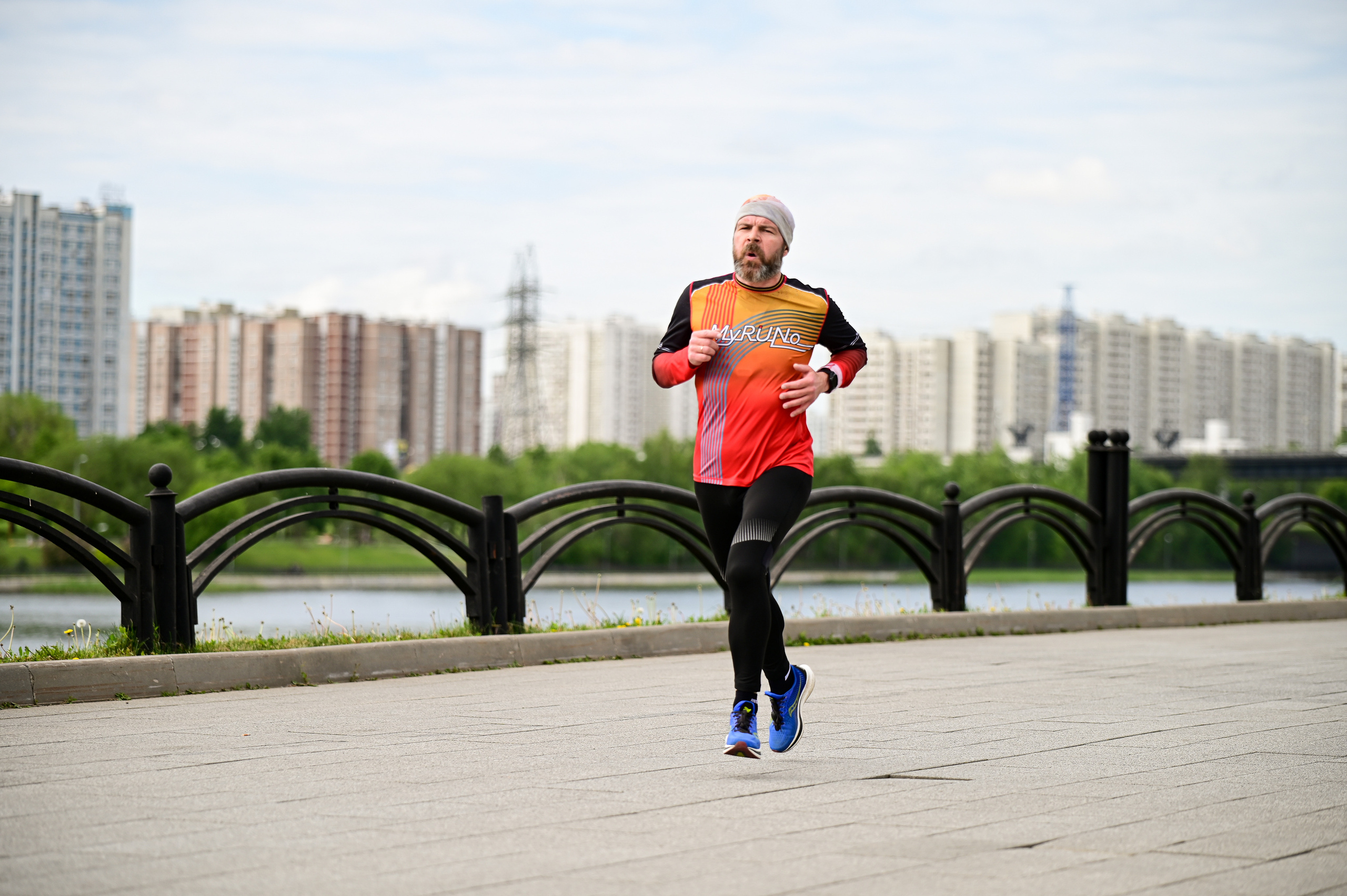 MyRUNo (5 Верст — 20.05.23). Фотограф | Ирина Гамзинова | Москва