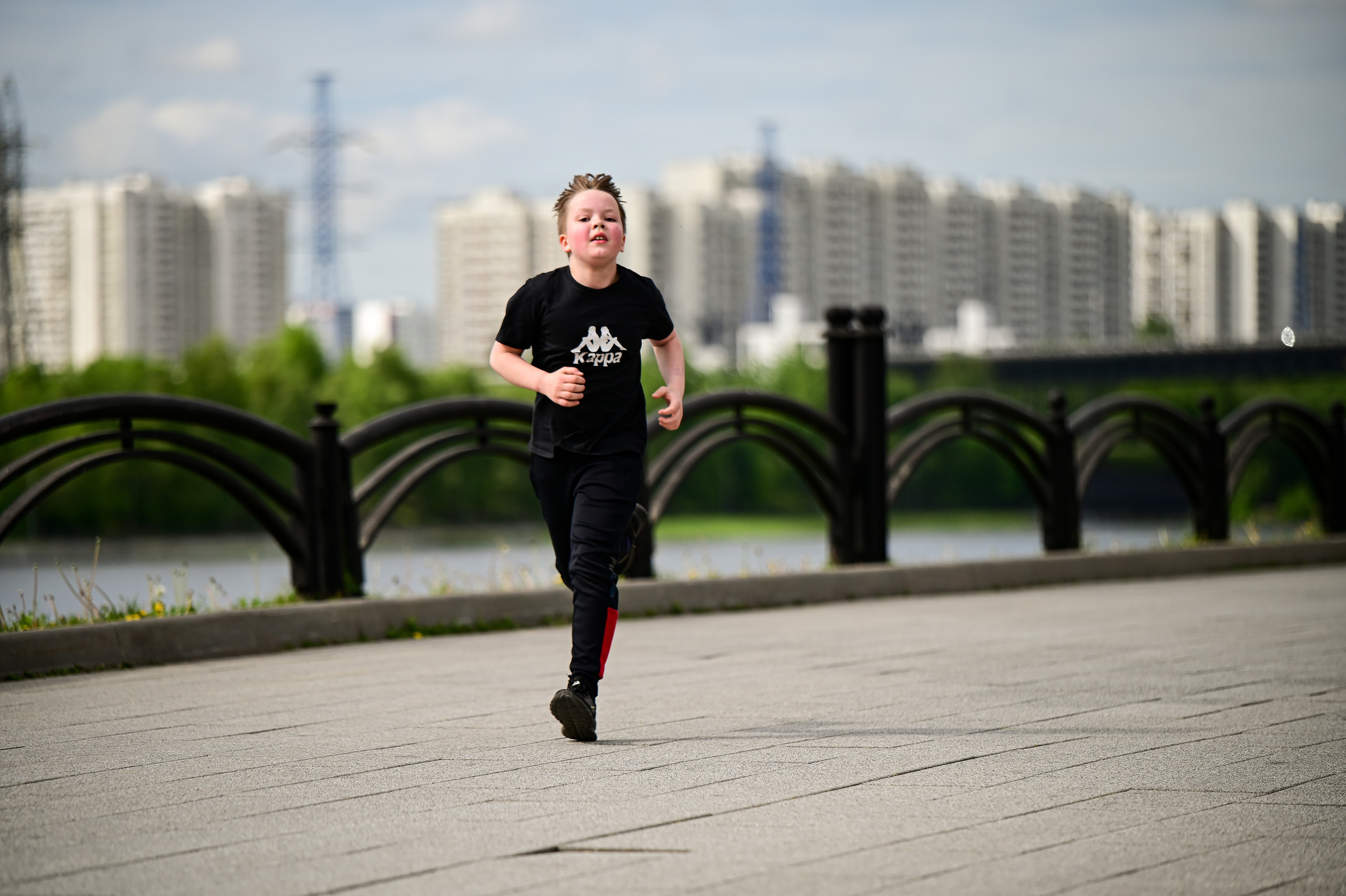 MyRUNo (5 Верст — 20.05.23). Фотограф | Ирина Гамзинова | Москва