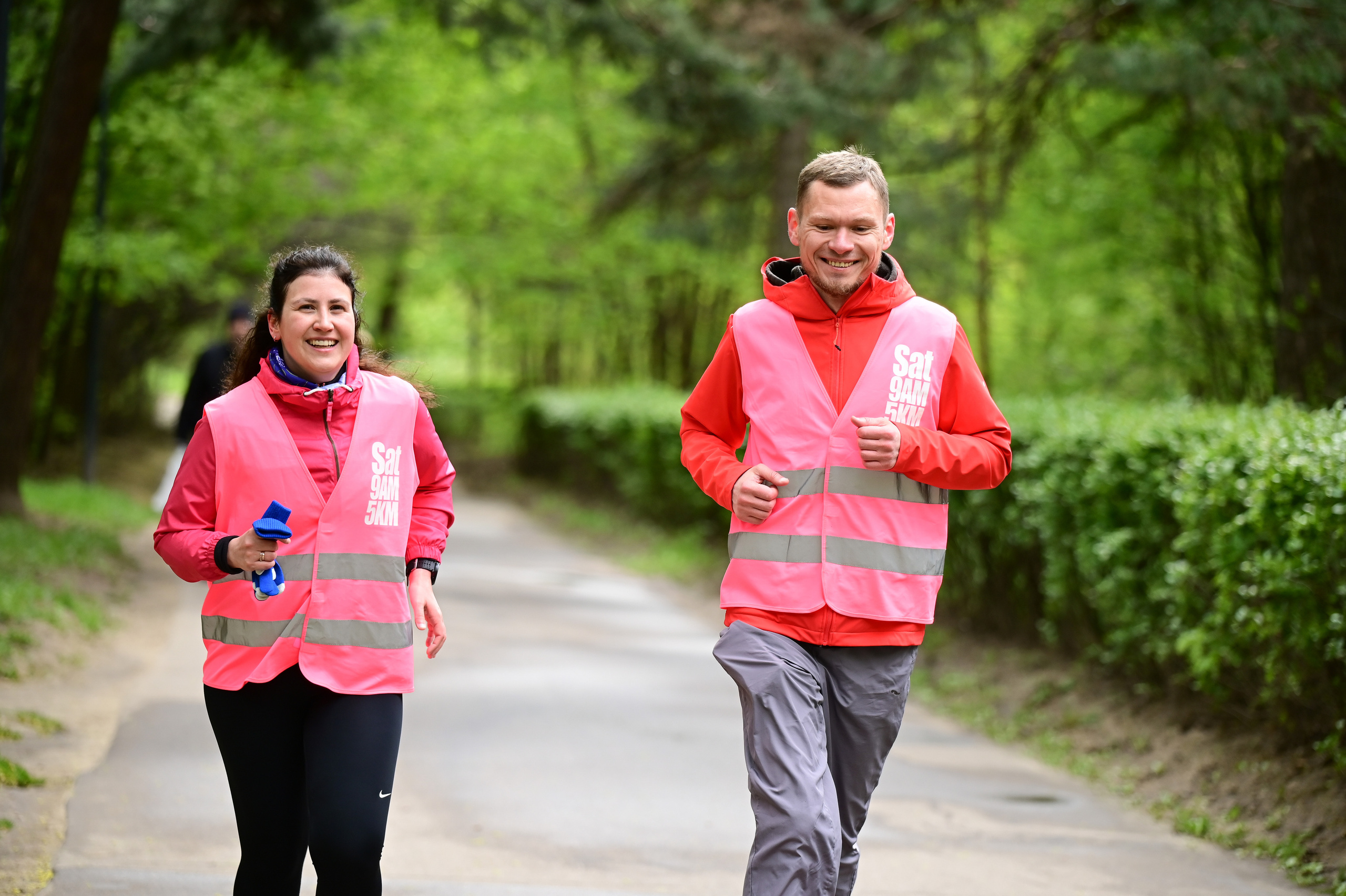 Sat9am5km Кузьминки (06.05.23). Фотограф | Ирина Гамзинова | Москва