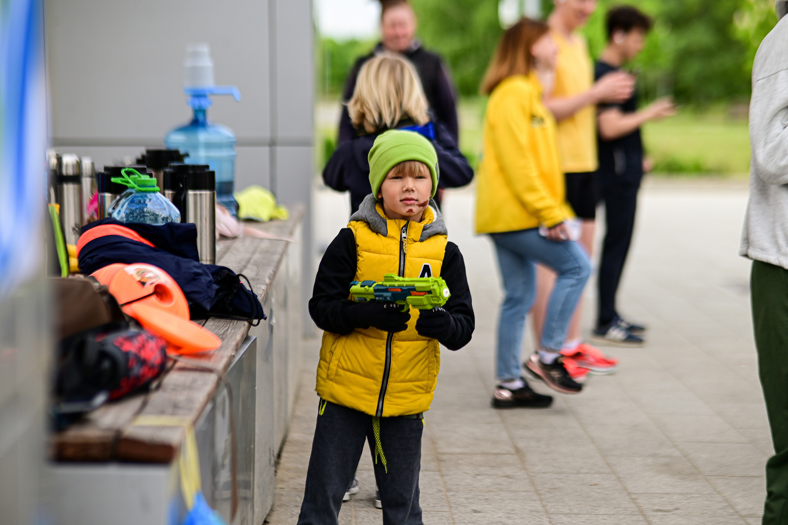 MyRUNo (5 Верст — 20.05.23). Фотограф | Ирина Гамзинова | Москва