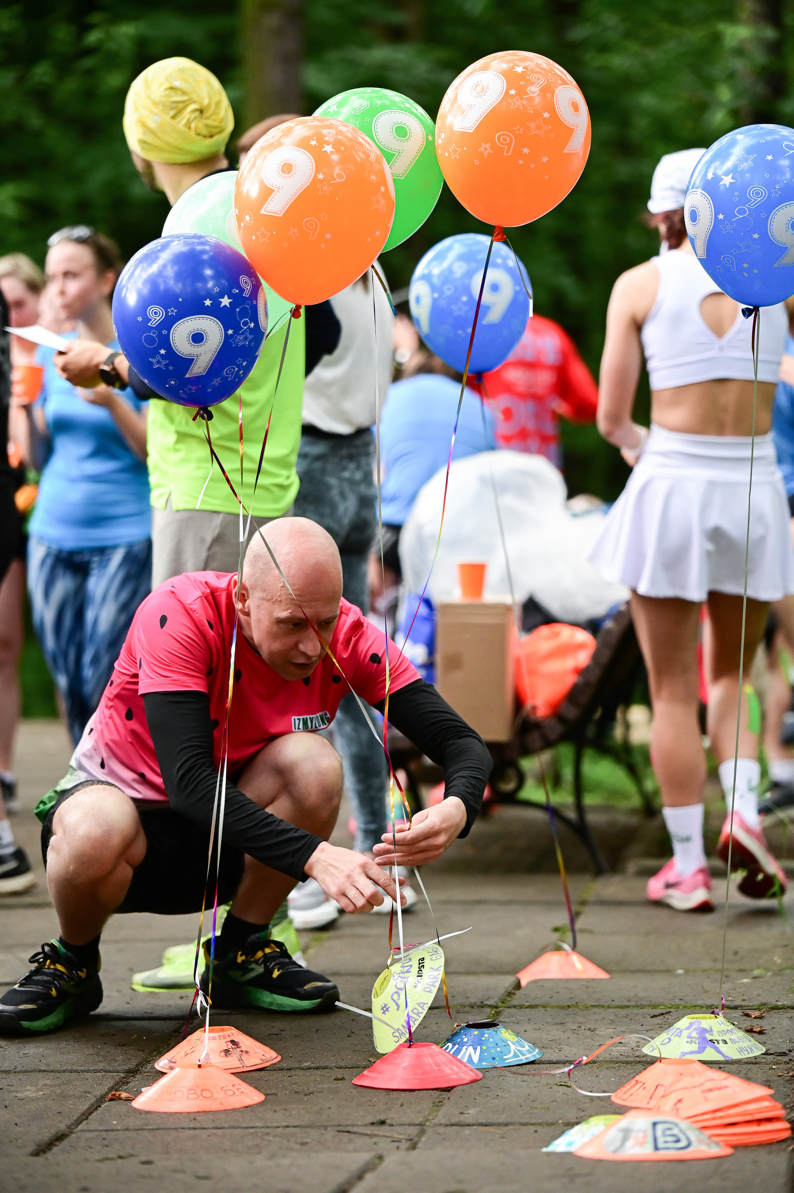 IzMyFive (01.07.23). 9 Years. Фотограф | Ирина Гамзинова | Москва