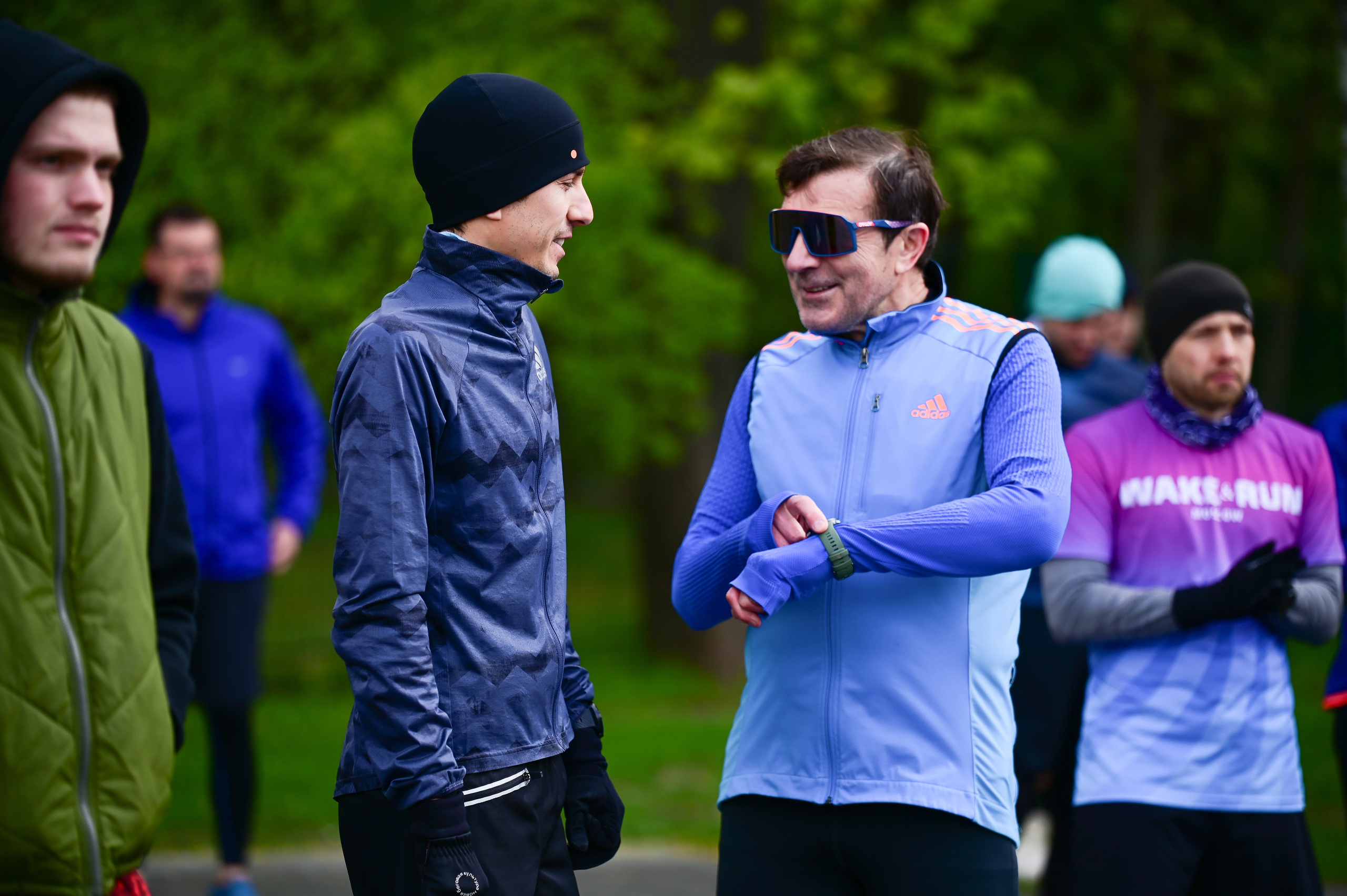 Sat9am5km Кузьминки (06.05.23). Фотограф | Ирина Гамзинова | Москва