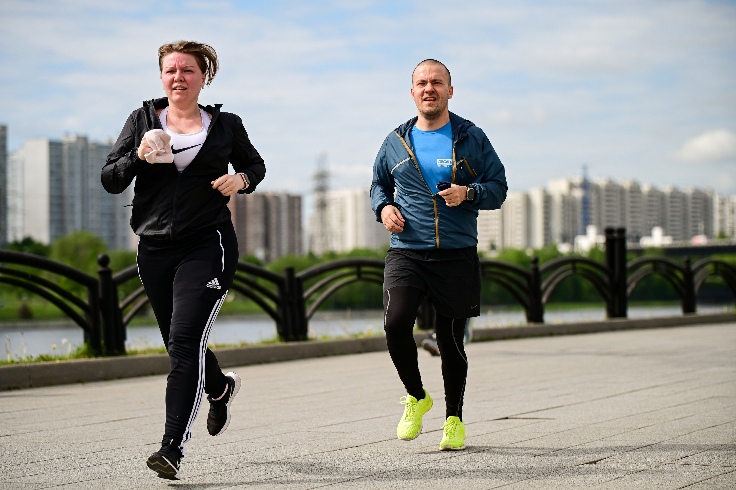 MyRUNo (5 Верст — 20.05.23). Фотограф | Ирина Гамзинова | Москва