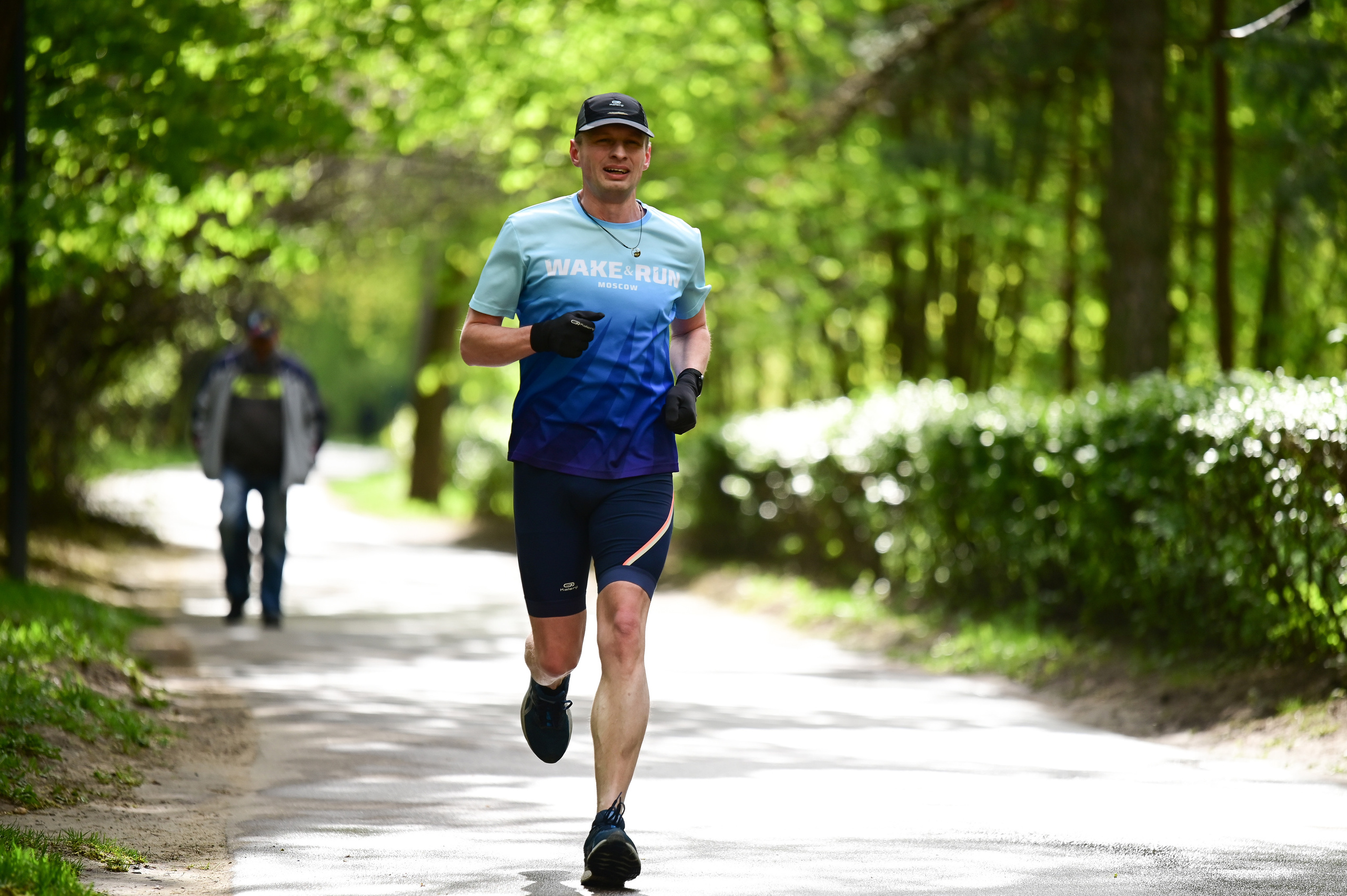 Sat9am5km Кузьминки (06.05.23). Фотограф | Ирина Гамзинова | Москва