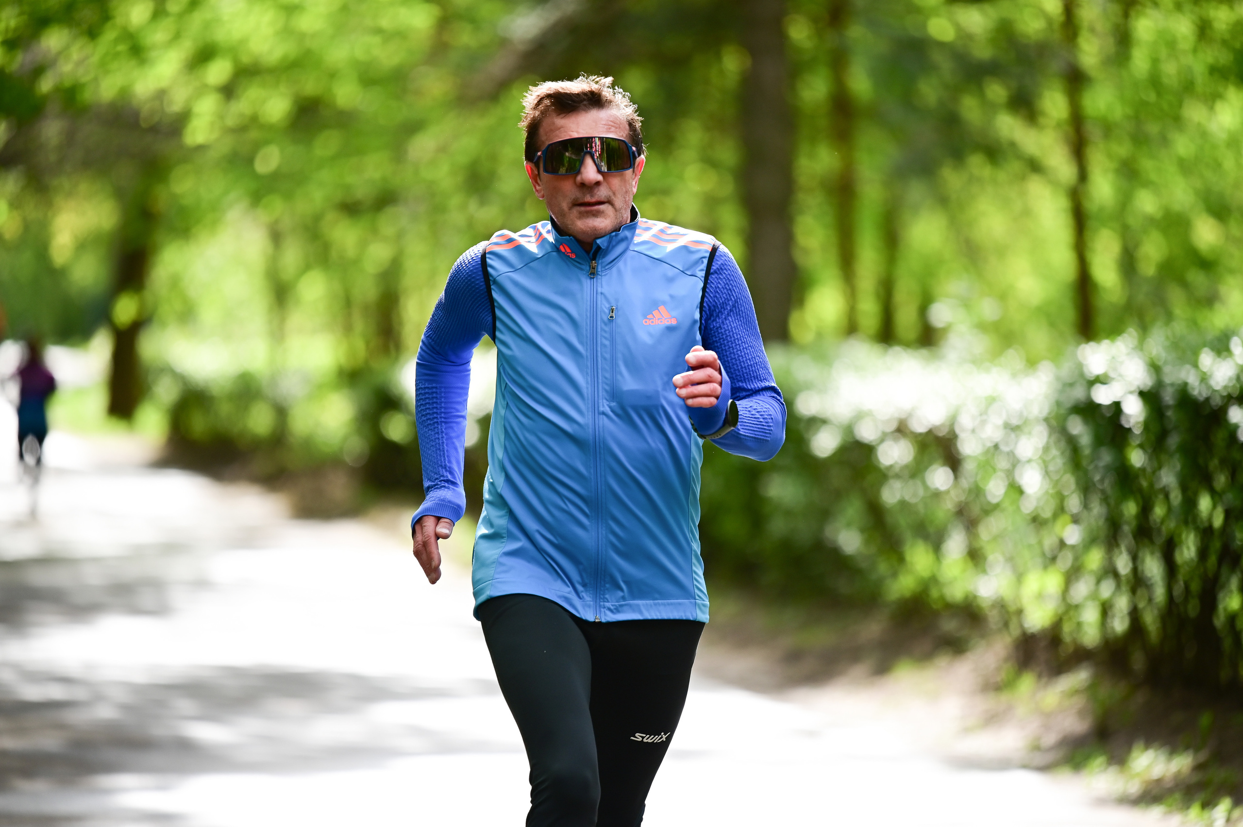 Sat9am5km Кузьминки (06.05.23). Фотограф | Ирина Гамзинова | Москва