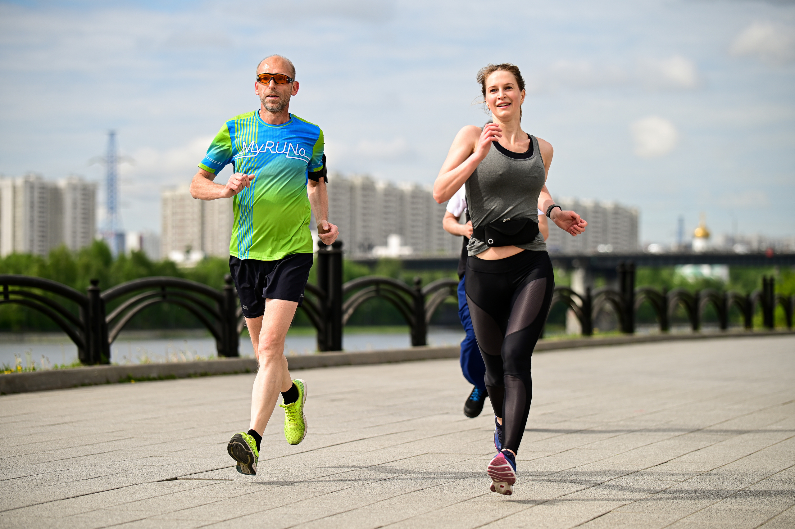 MyRUNo (5 Верст — 20.05.23). Фотограф | Ирина Гамзинова | Москва