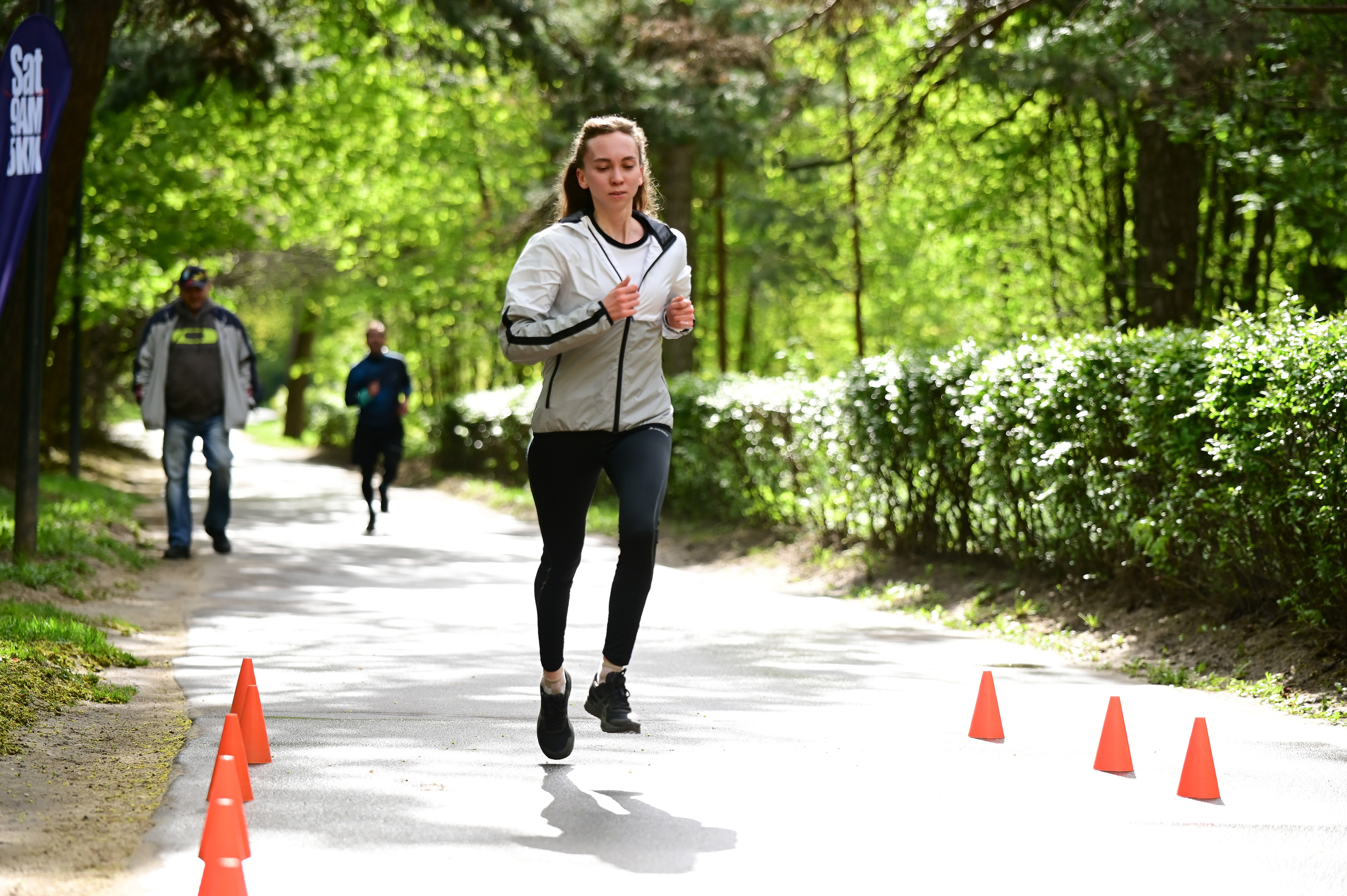 Sat9am5km Кузьминки (06.05.23). Фотограф | Ирина Гамзинова | Москва