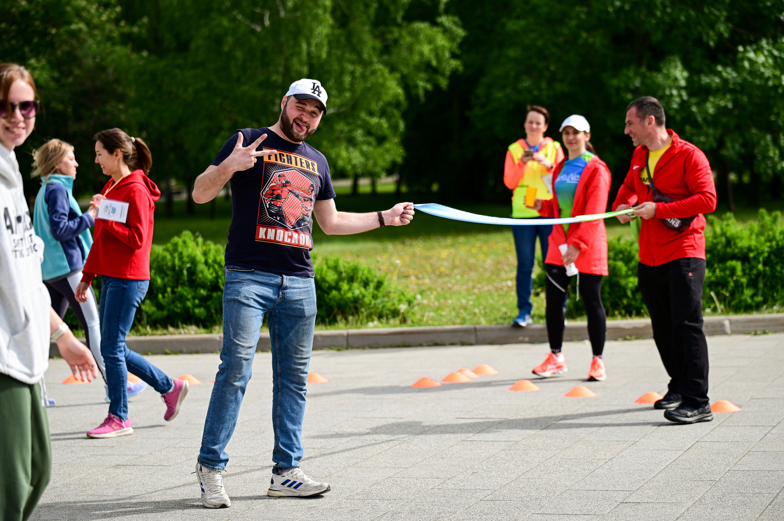 MyRUNo (5 Верст — 20.05.23). Фотограф | Ирина Гамзинова | Москва