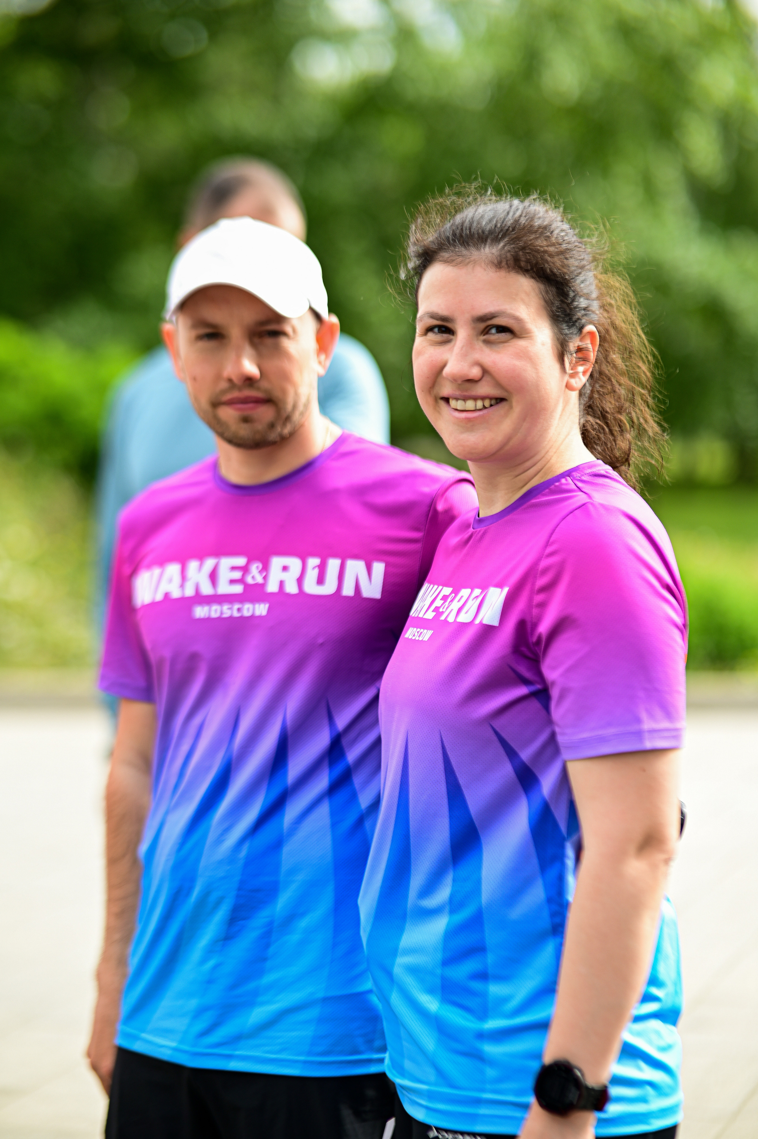 MyRUNo (5 Верст — 20.05.23). Фотограф | Ирина Гамзинова | Москва