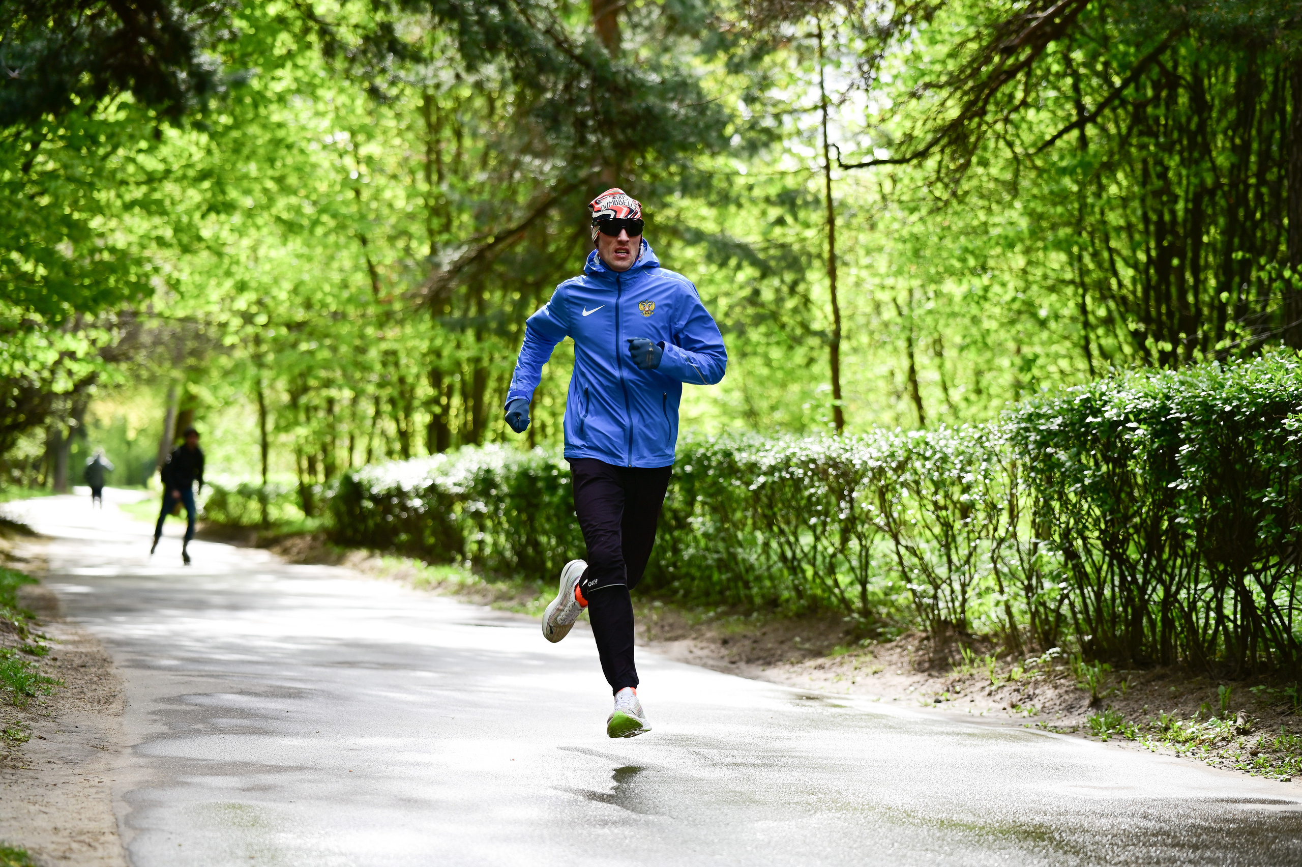 Sat9am5km Кузьминки (06.05.23). Фотограф | Ирина Гамзинова | Москва