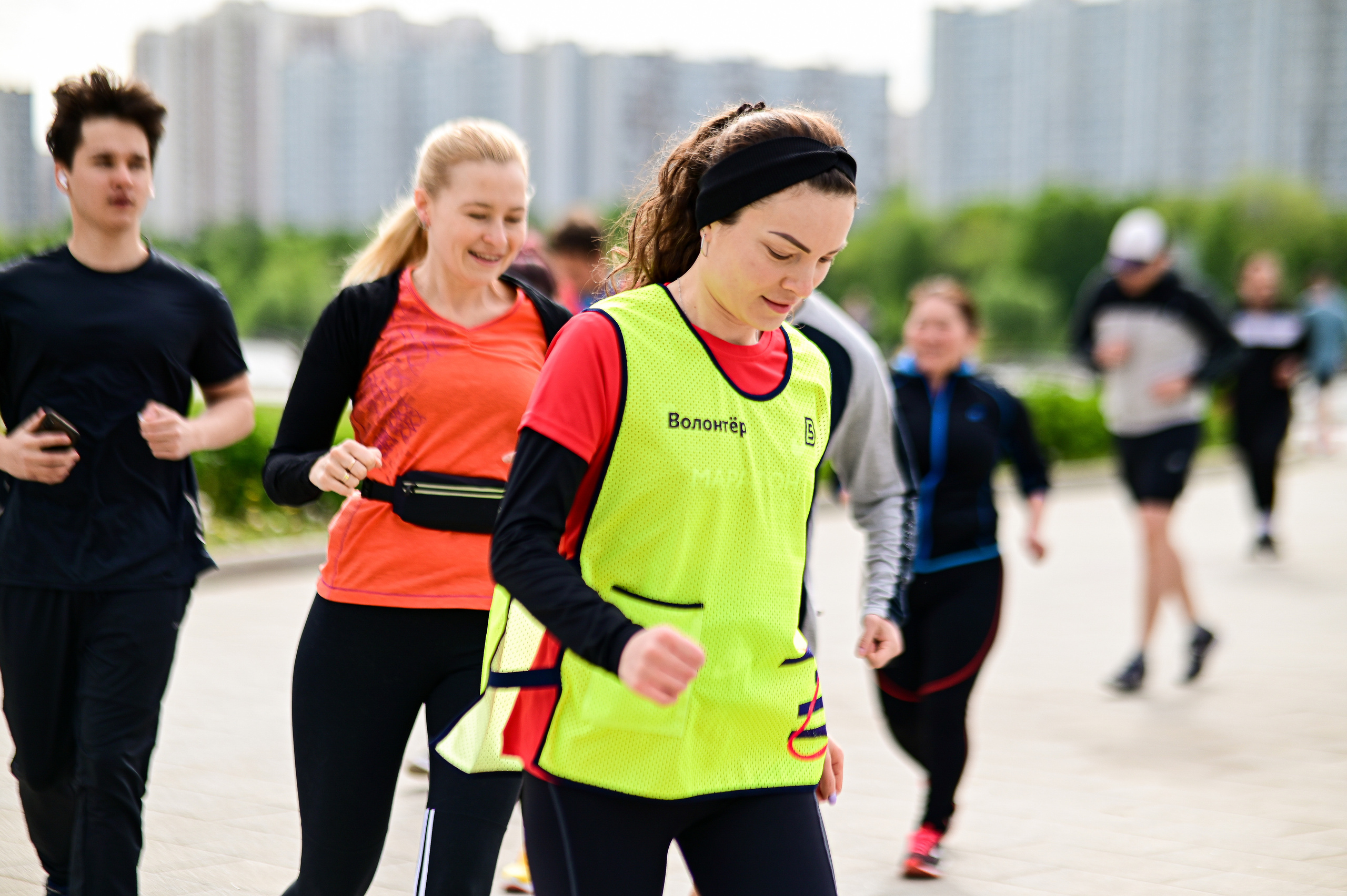 MyRUNo (5 Верст — 20.05.23). Фотограф | Ирина Гамзинова | Москва