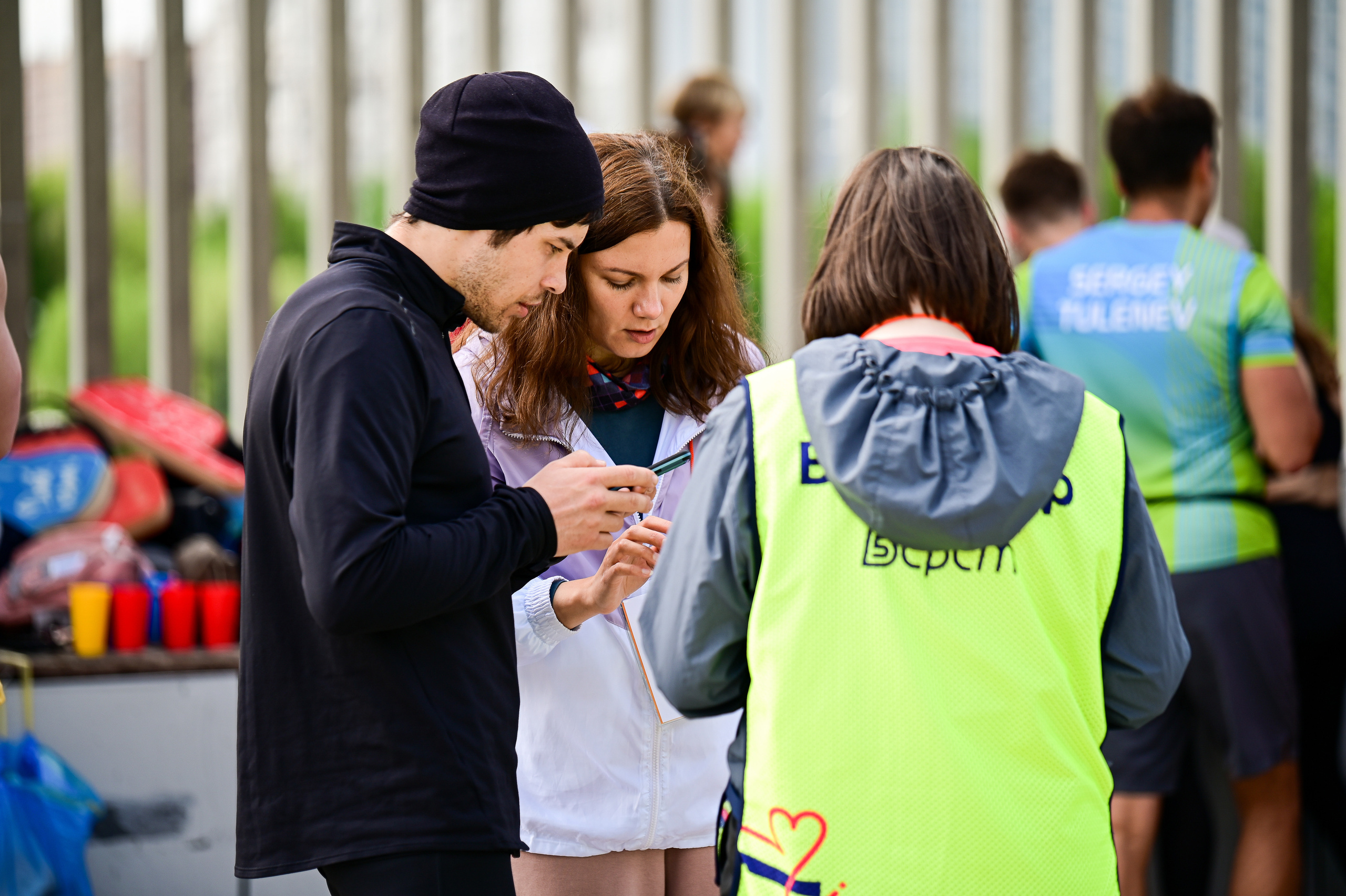 MyRUNo (5 Верст — 20.05.23). Фотограф | Ирина Гамзинова | Москва