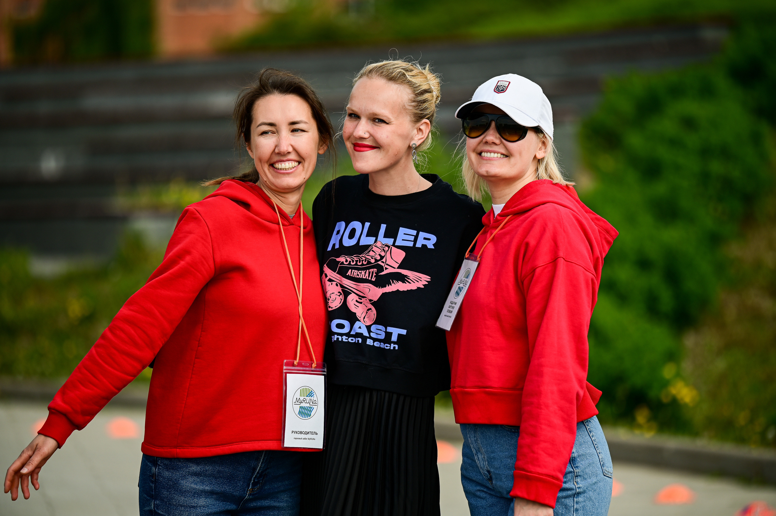 MyRUNo (5 Верст — 20.05.23). Фотограф | Ирина Гамзинова | Москва