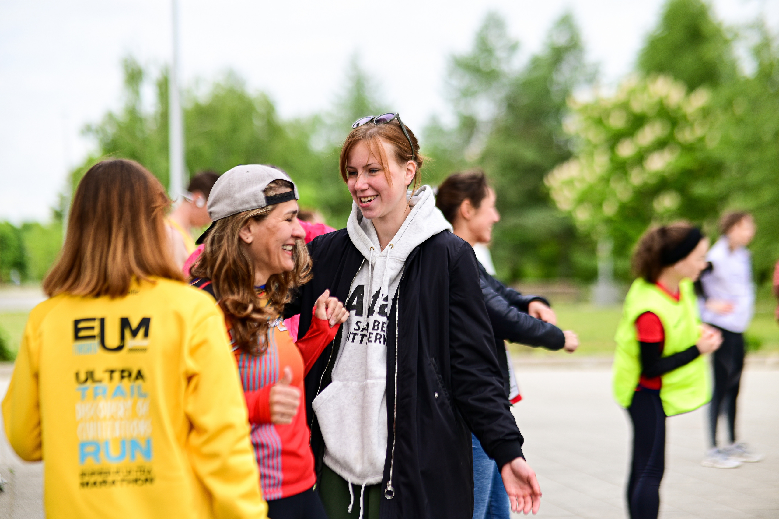 MyRUNo (5 Верст — 20.05.23). Фотограф | Ирина Гамзинова | Москва