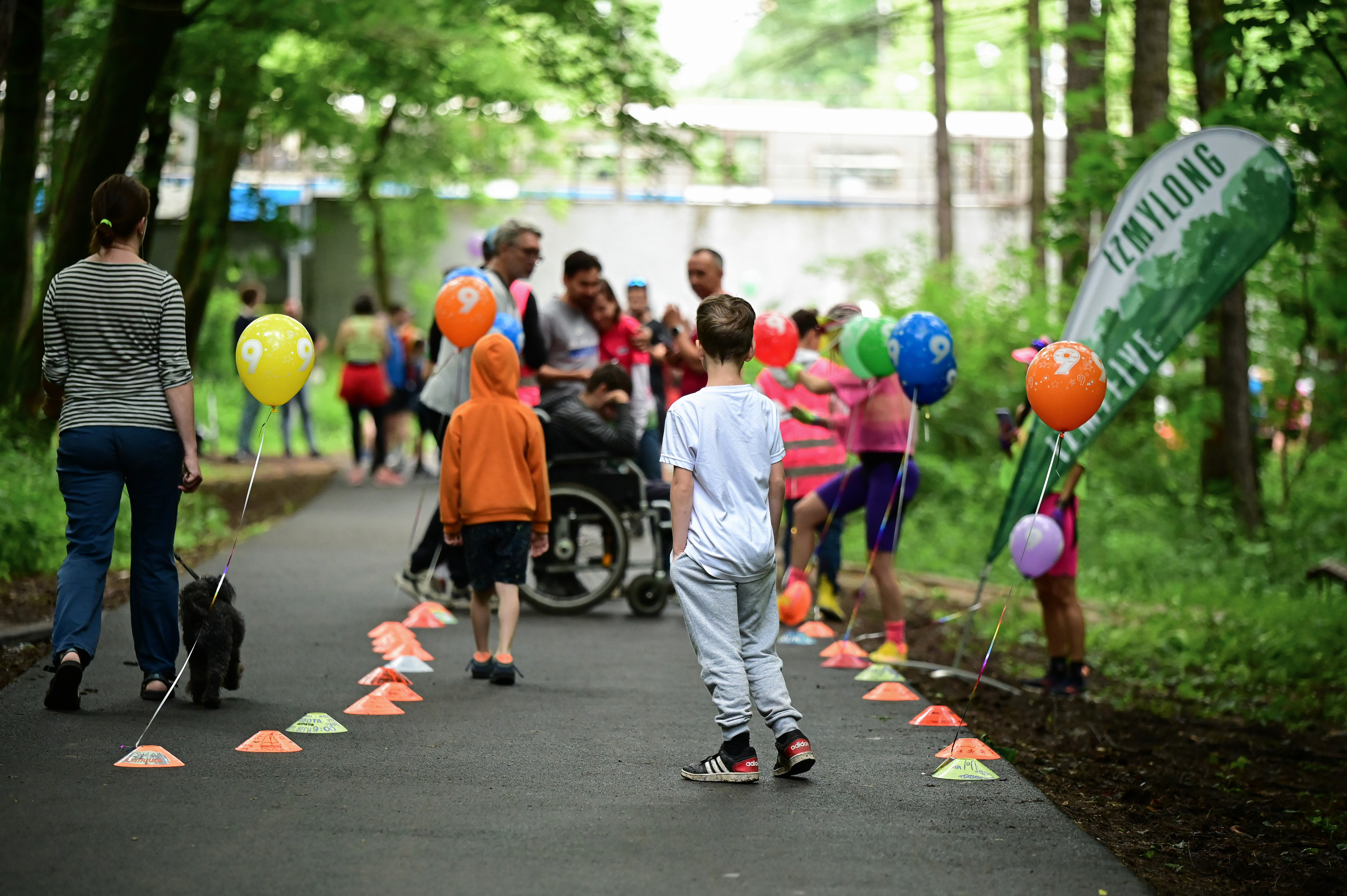 IzMyFive (01.07.23). 9 Years. Фотограф | Ирина Гамзинова | Москва