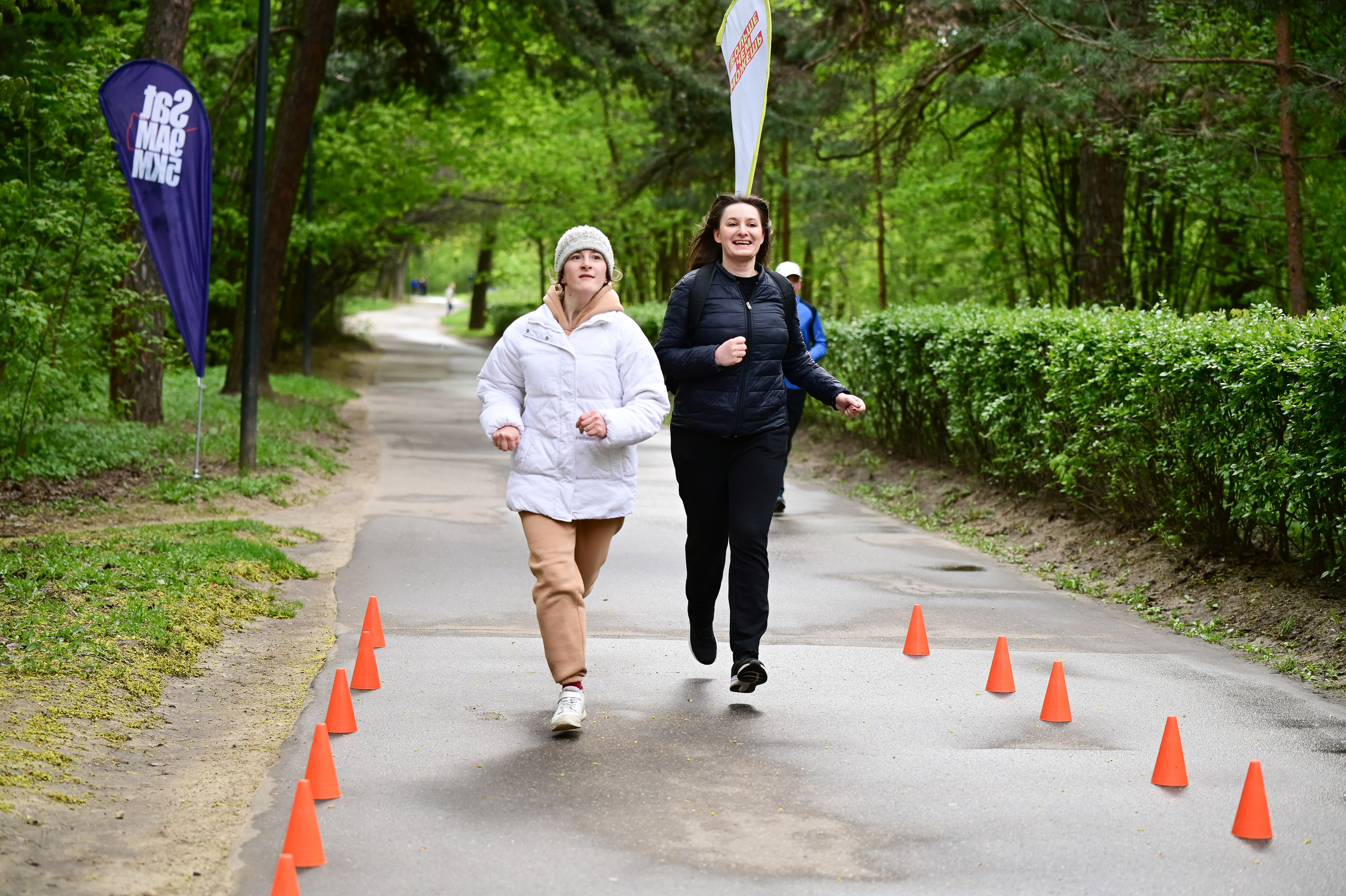 Sat9am5km Кузьминки (06.05.23). Фотограф | Ирина Гамзинова | Москва