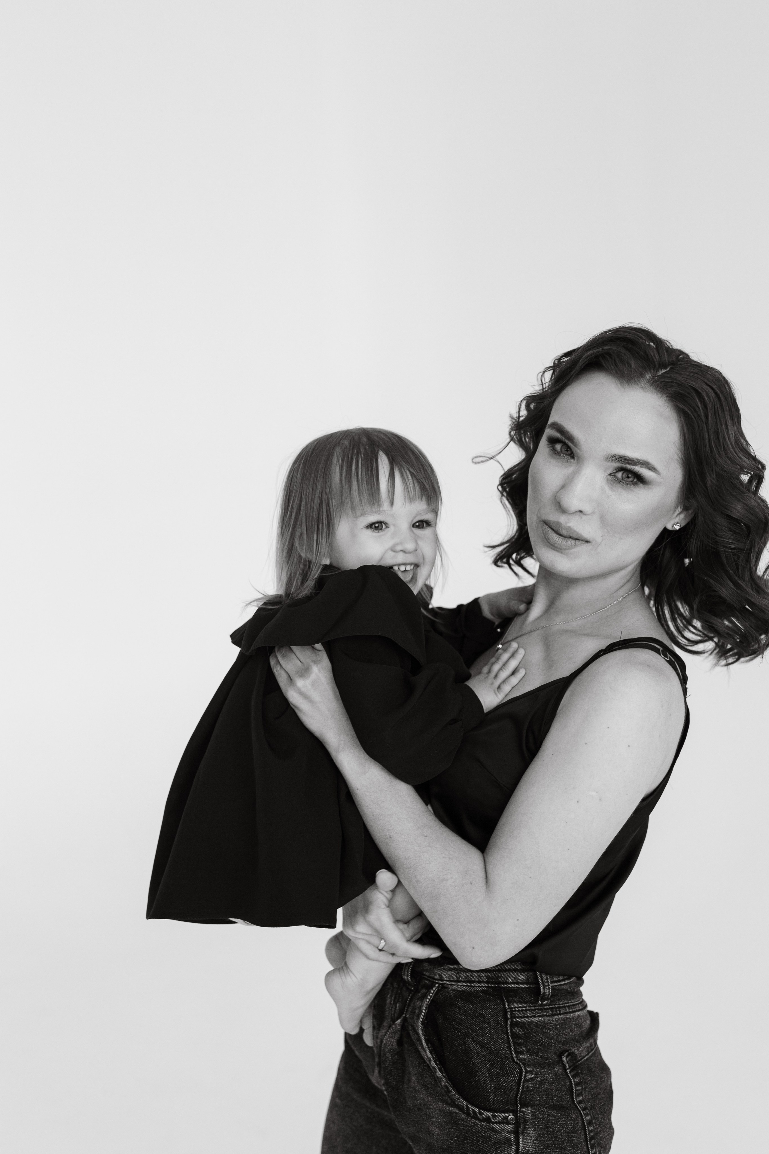 Family in Black. Индивидуальные и семейные съёмки в Уфа Маргарита Истомина