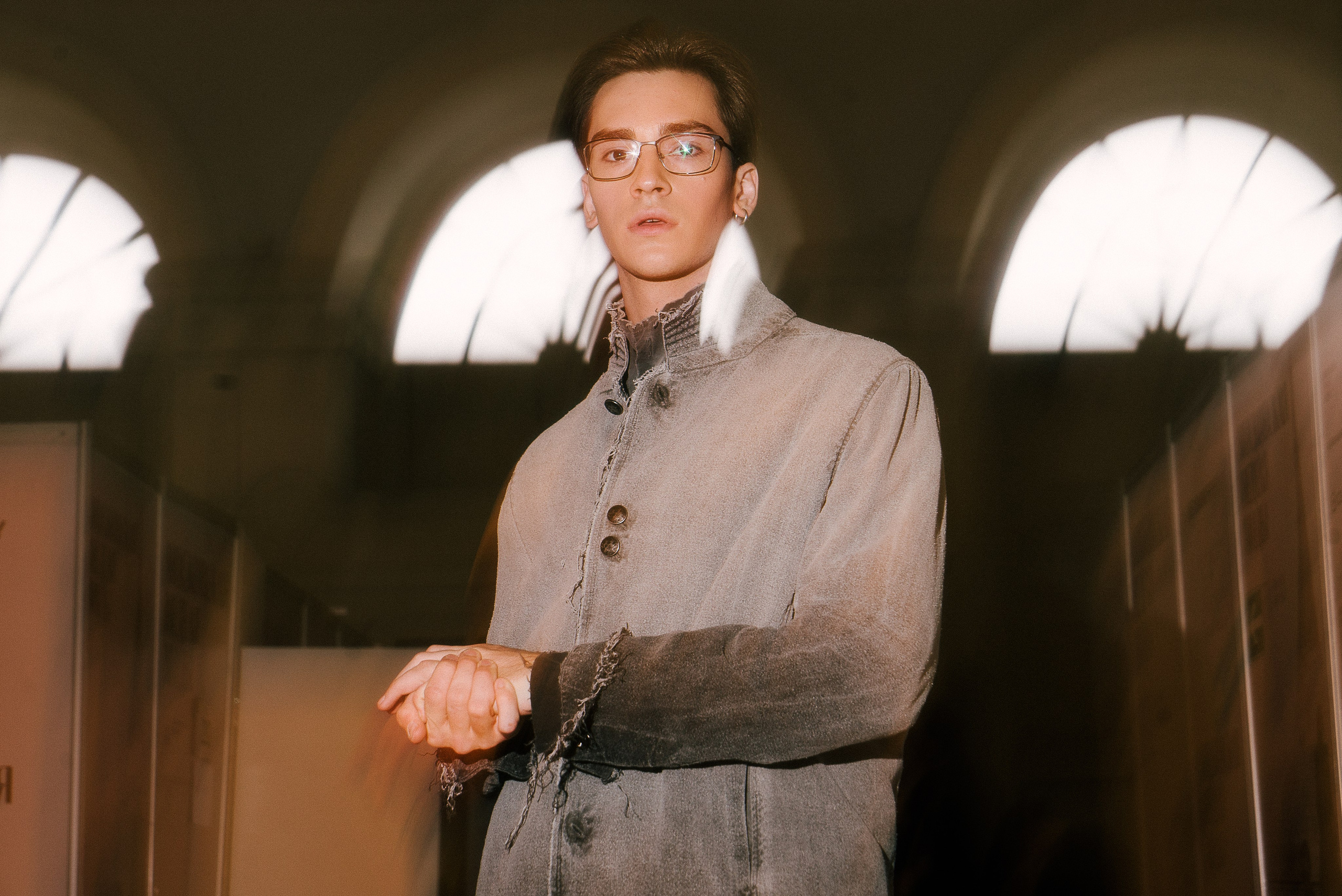 Фотограф Владимир Тришин