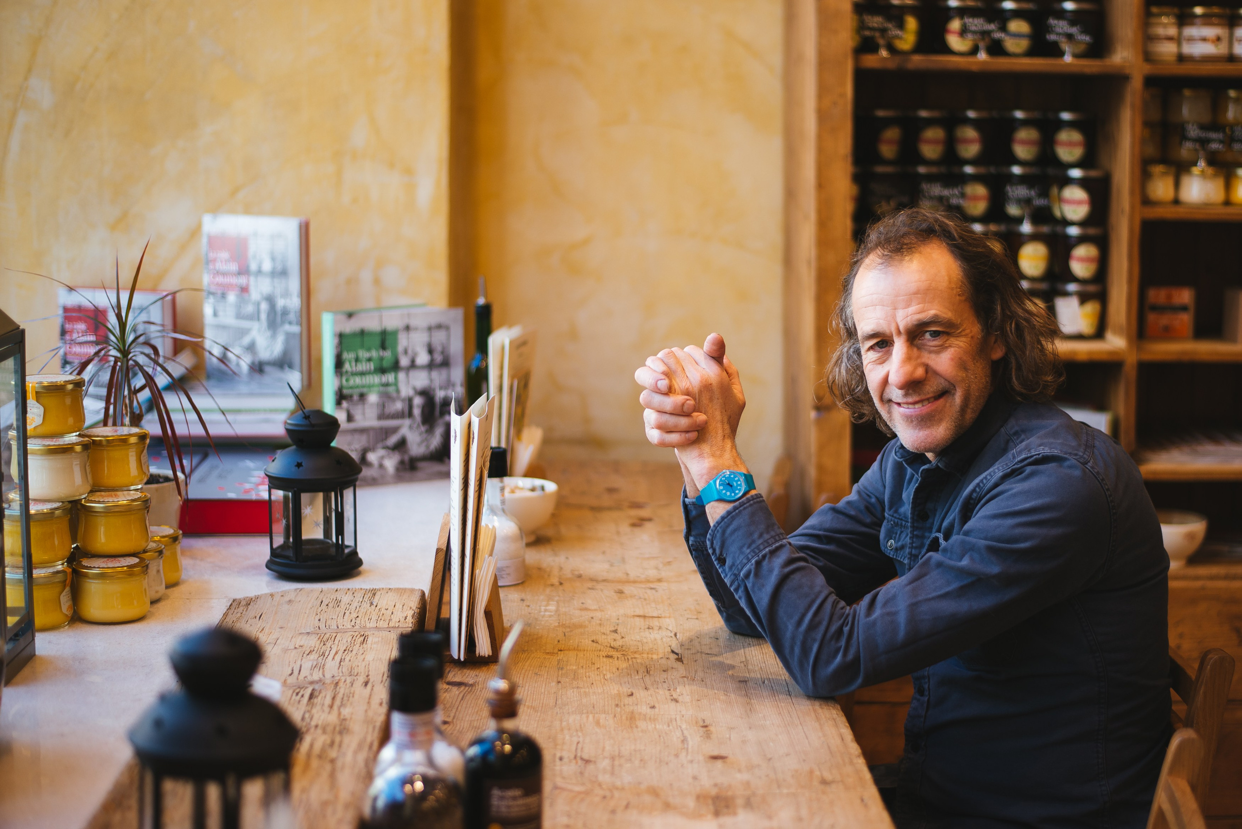 ALAIN COUMONT. Фотограф Виктория Калашникова. Портреты. Мероприятия. Интерьеры