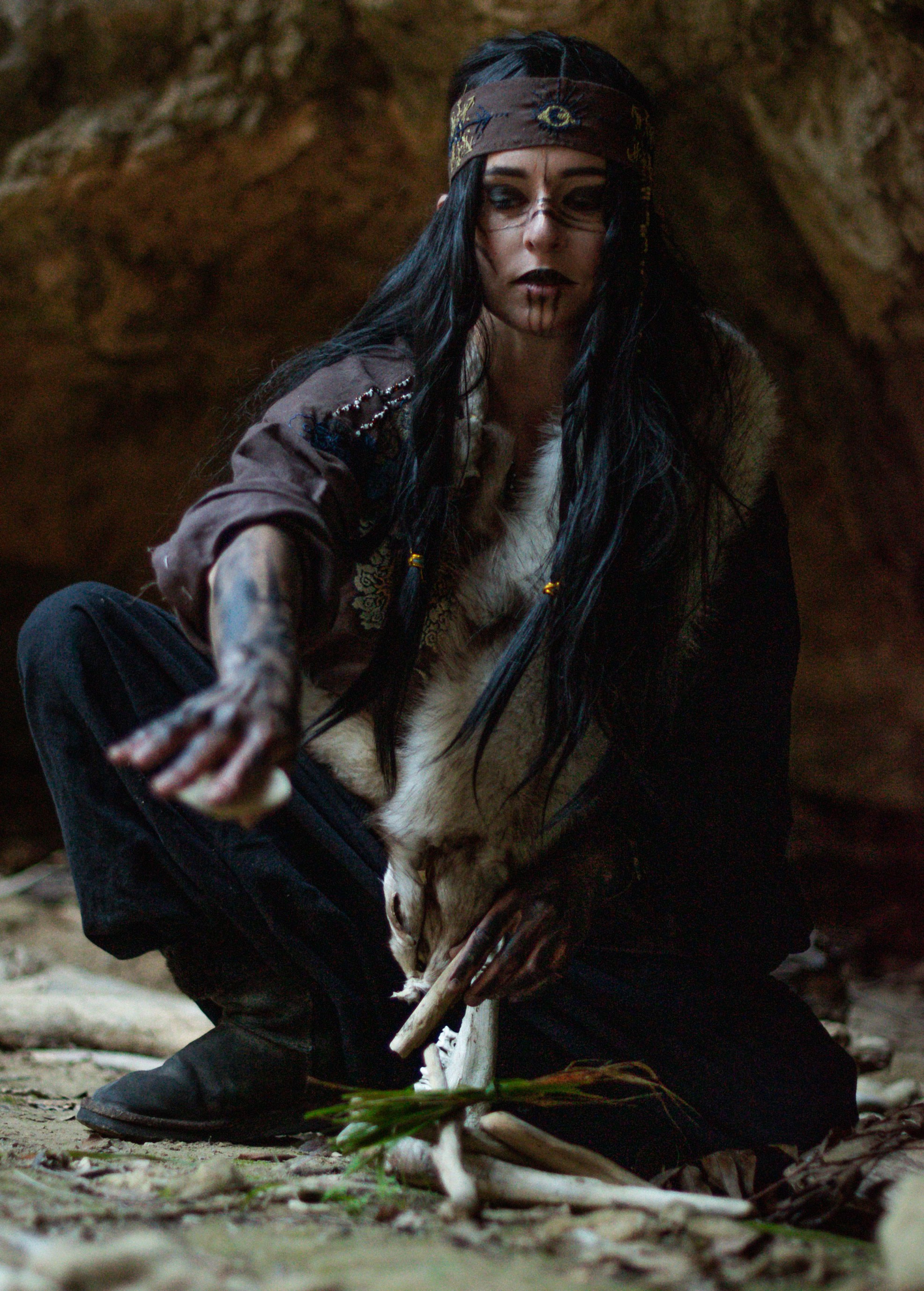 Шаман. Фотограф в Севастополе