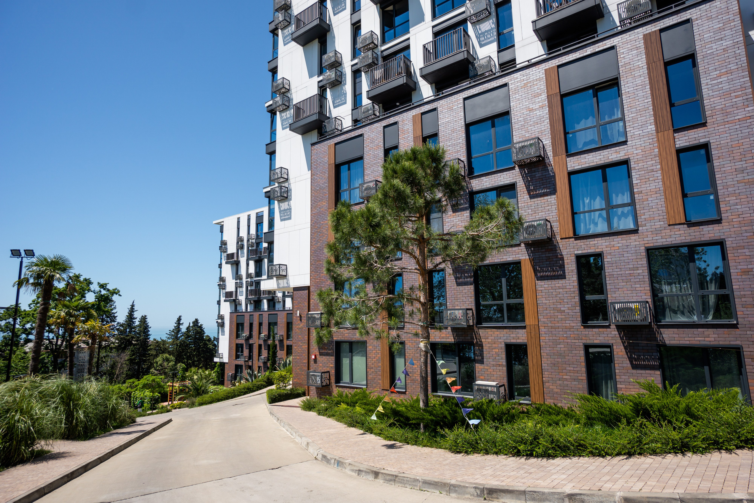 Фотосъемка объектов недвижимости. Живые снимки! Фотограф Даша Бендер