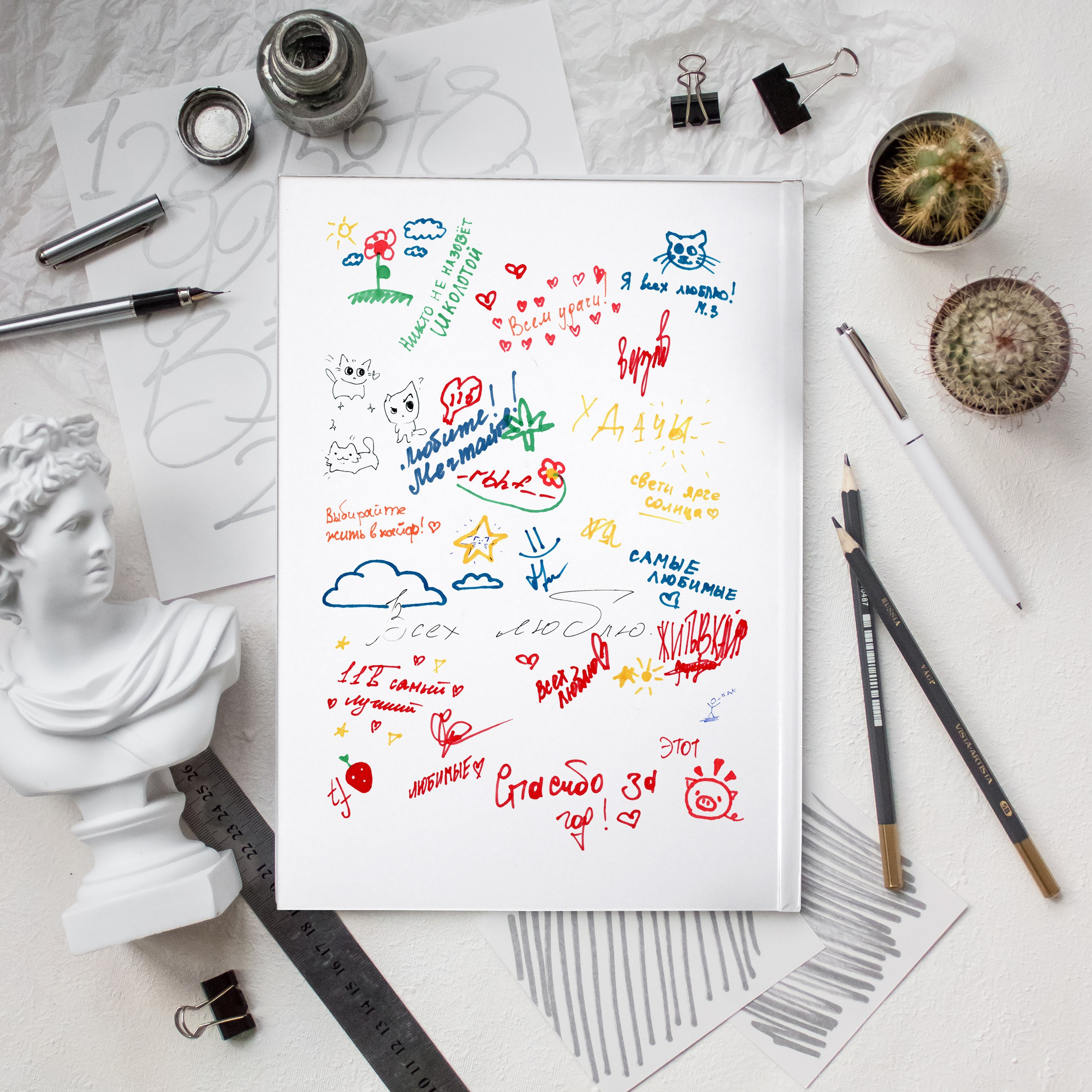 Индивидуальные альбомы. Детский фотограф Татьяна Жолобова г. Бийск