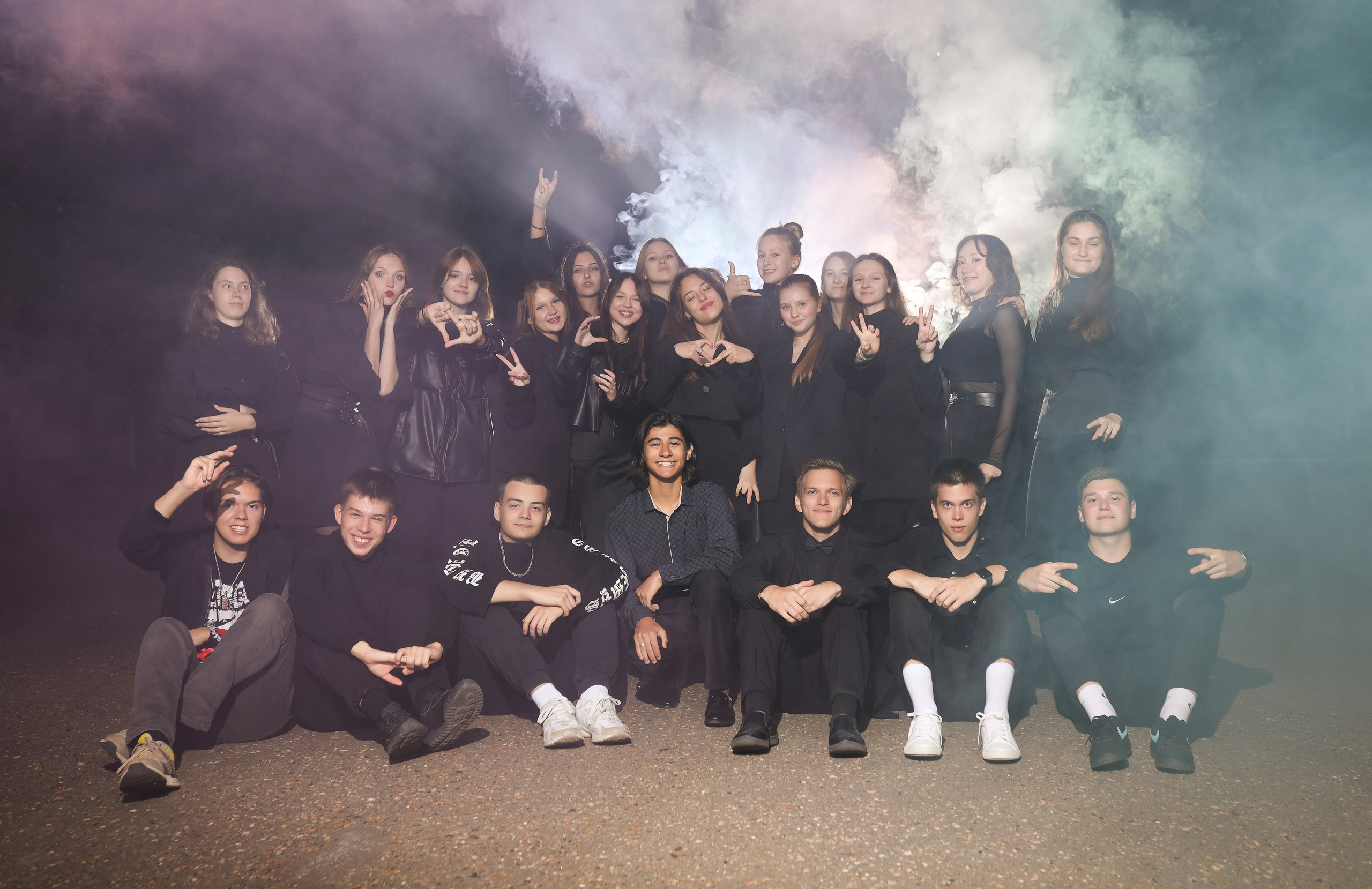 Школьный фотограф в Красноярске