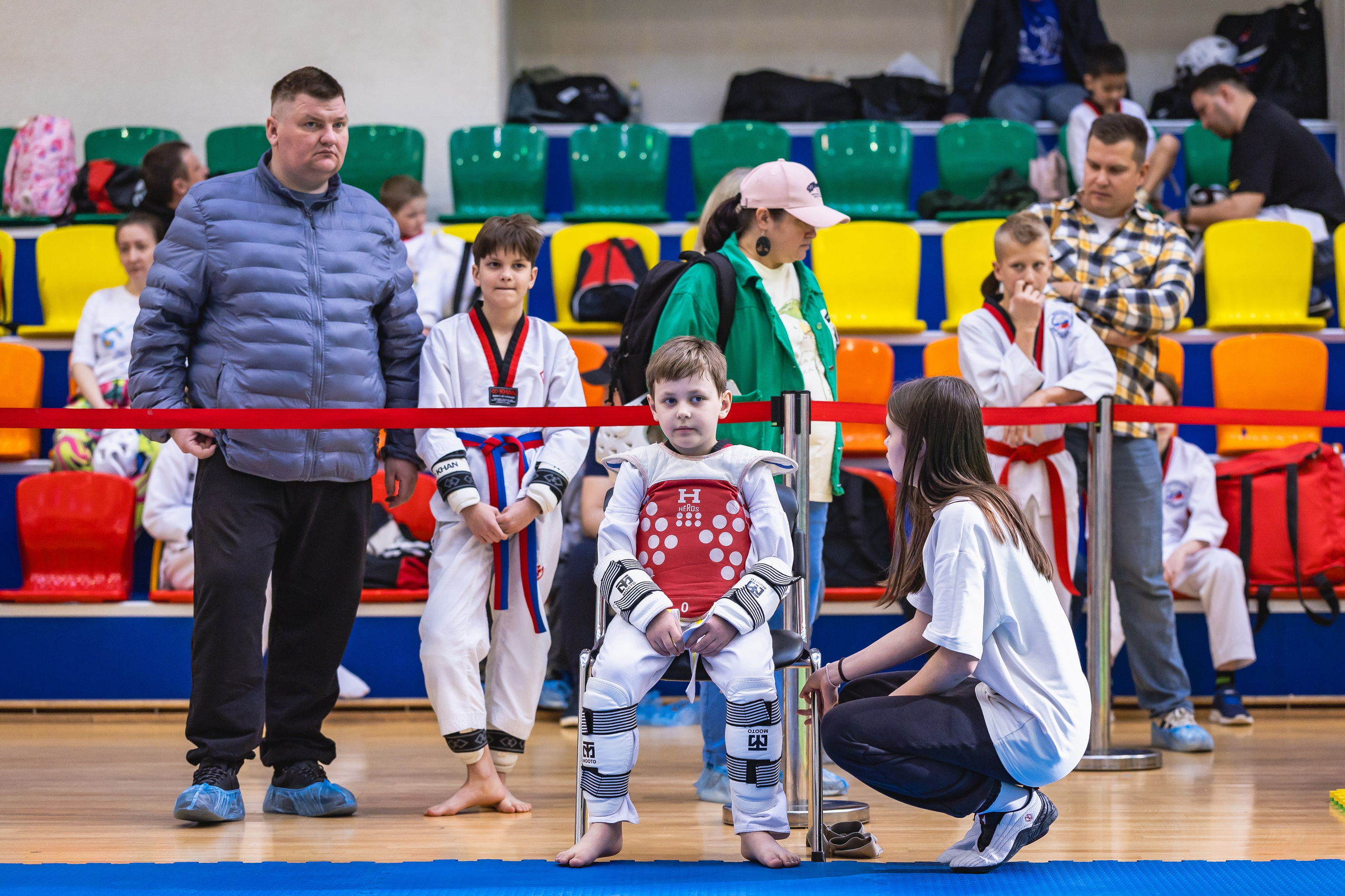 Турнир ВДЮФСОО «ФЕДЕРАЦИЯ ДЕТСКОГО ТХЭКВОНДО РОССИИ» и МОО СПКЕ «ЭРИДАН» по «СПОРТИВНОМУ БОЮ КЕРУГИ». Спортивный фотограф Максим Серегин