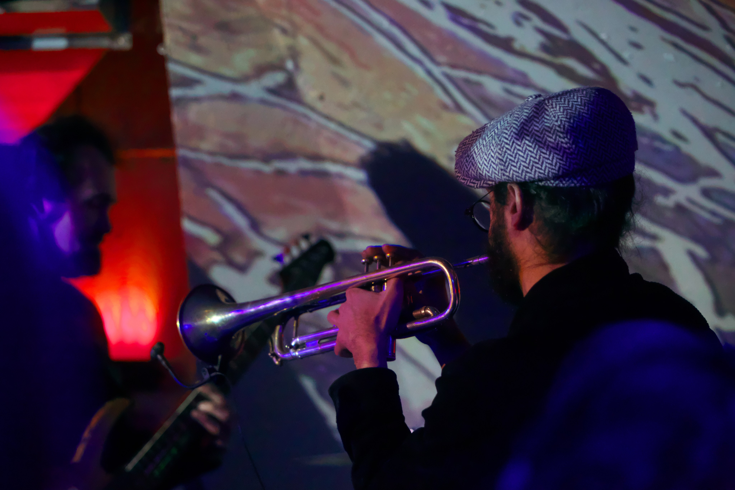 Пламень огненный 🎺. Миша Печёнкин | фотография