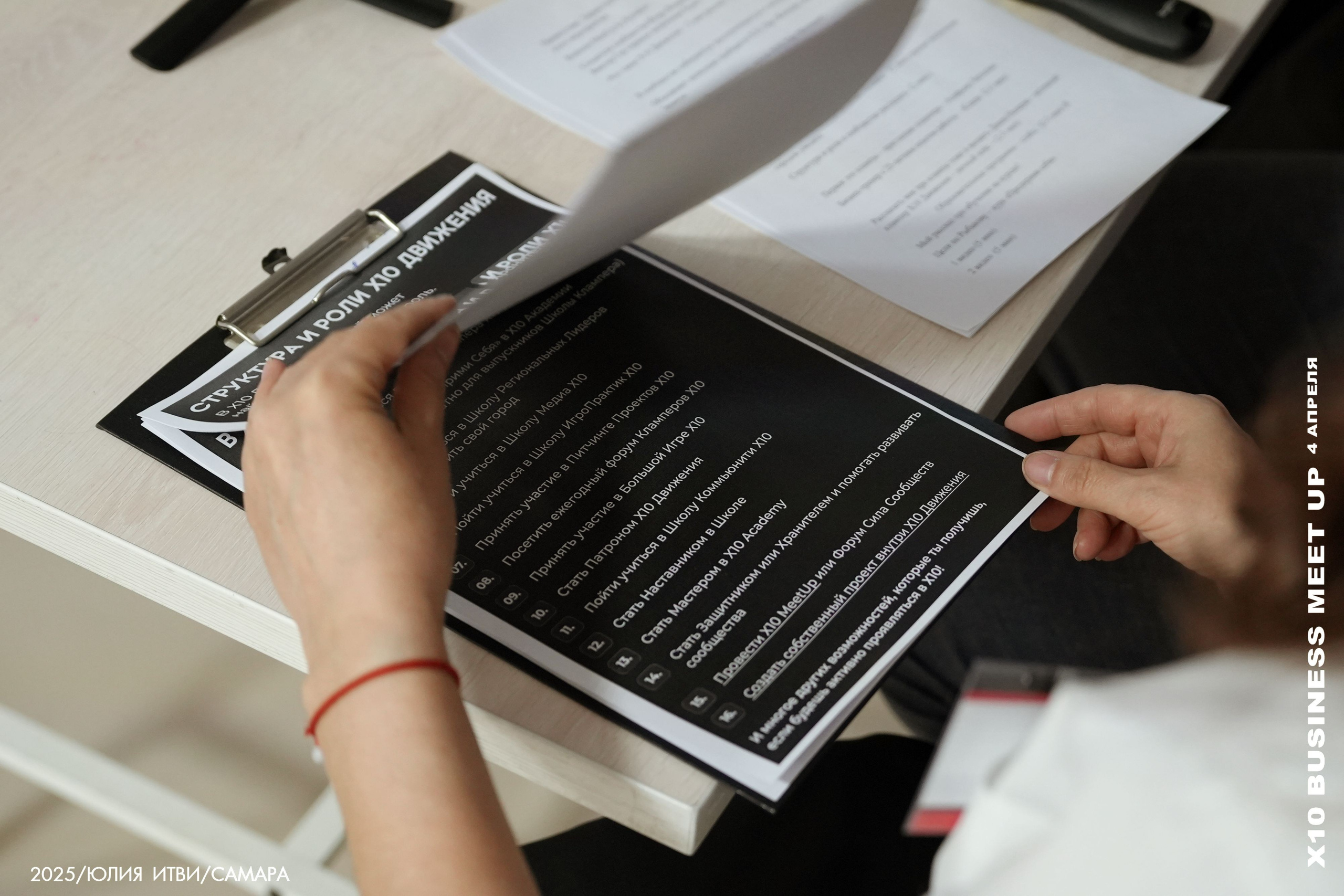 X10 Meet Up. ИТВИ