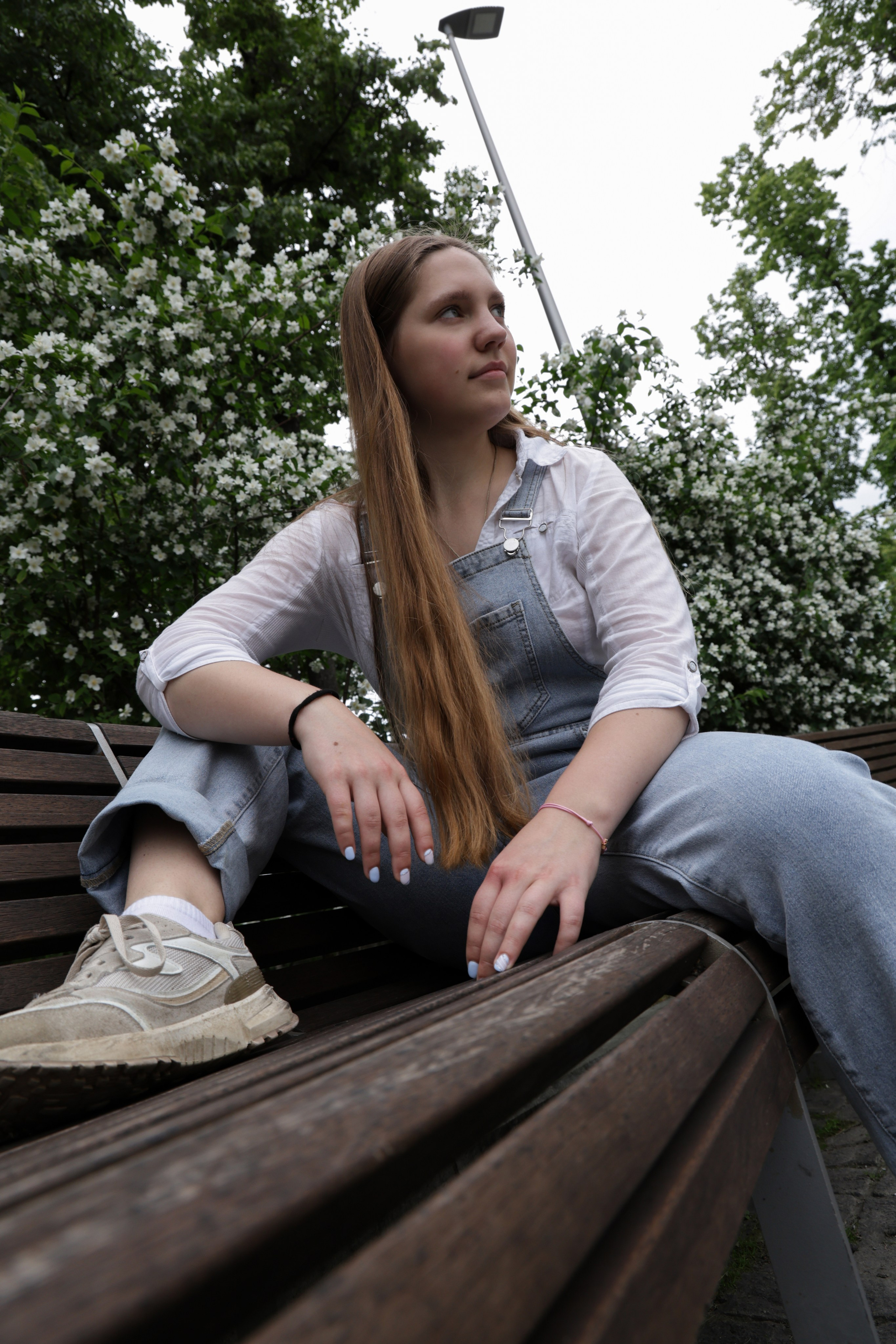 Donna. Portrait photographer based in Toronto — Blinova Mariia