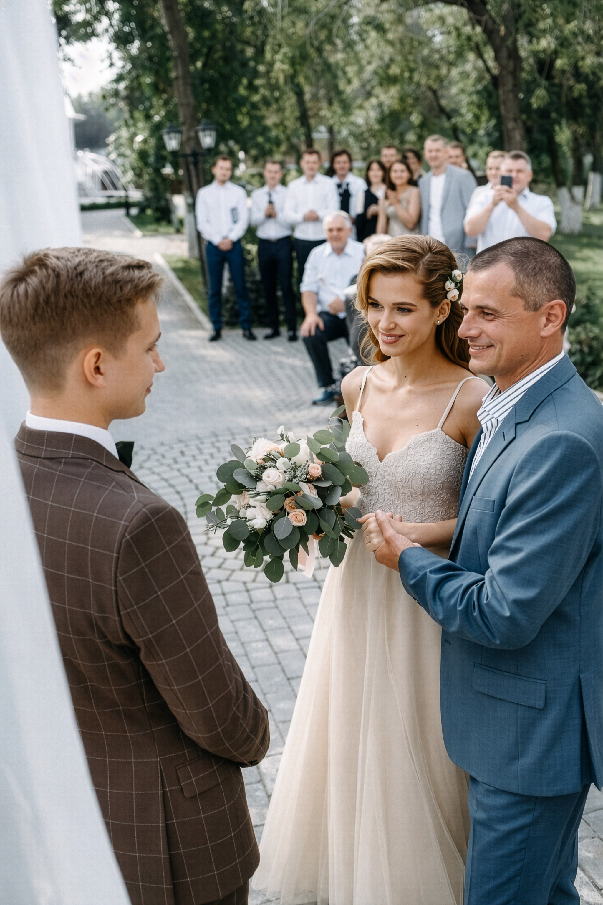 Свадебный фотограф в Екатеринбурге — Свадьба Александра и Валерии. Фотограф Дмитрий Судаков — Свадебная и репортажная съемка в Екатеринбурге и Москве