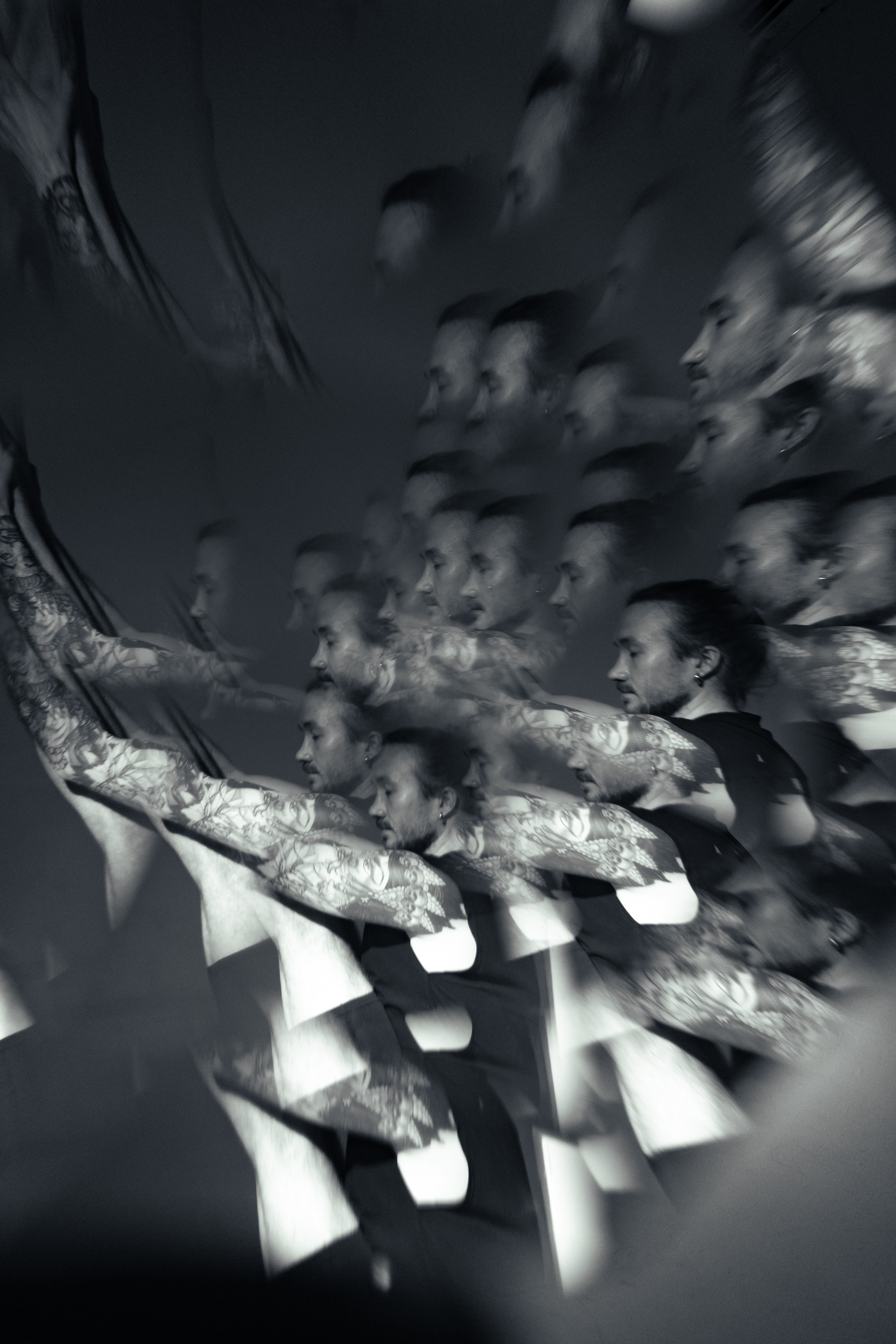 Индивидуальная портретная фотосессия в студии