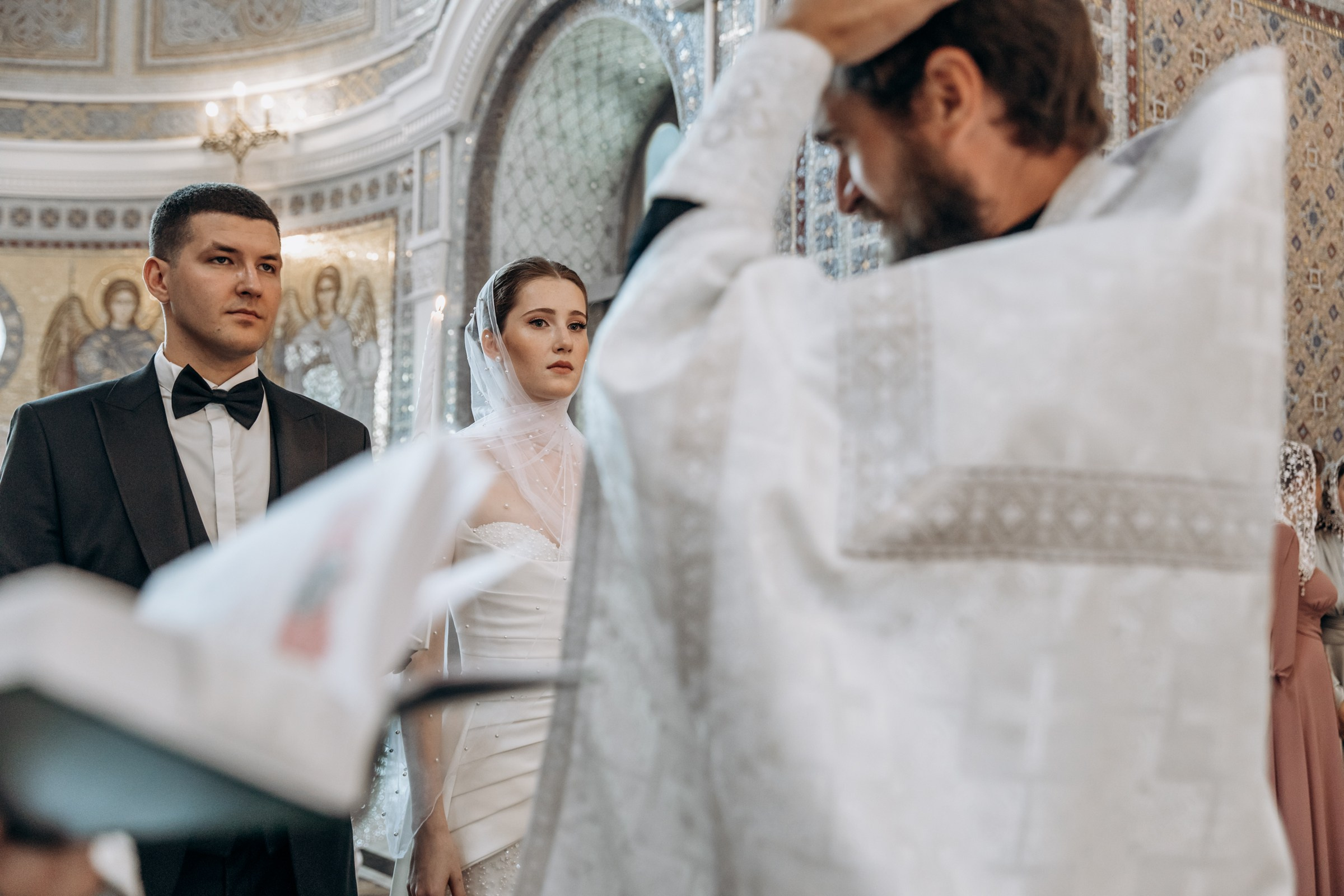 Венчание Ангелина и Андрей. Фотограф в Крыму — Федор зайцев. Свадебная, семейная и портретная съёмка. Фотографии для контента, для бизнеса. Корпоративная съёмка