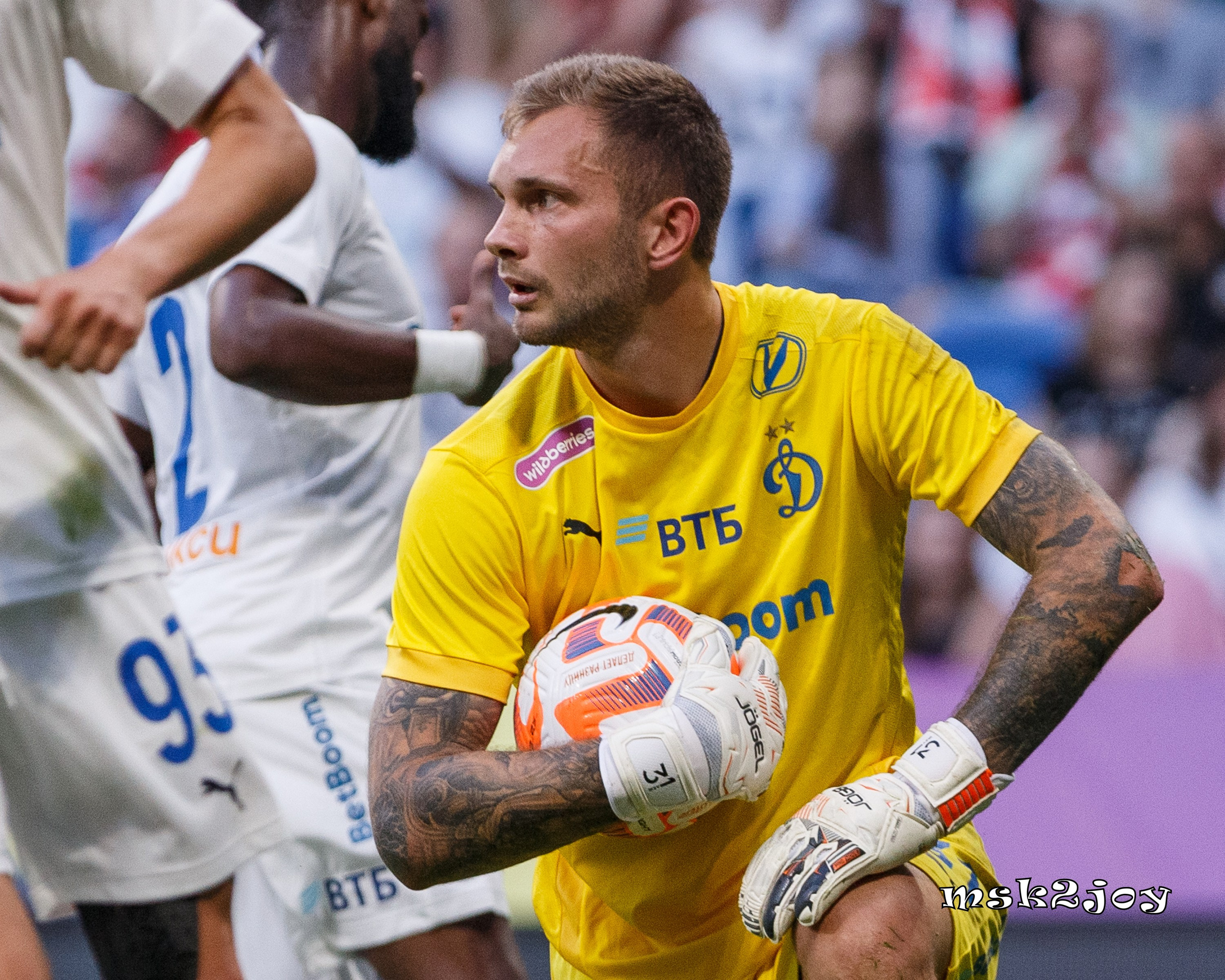 Фоторепортаж. Динамо (Москва) — Спартак (Москва). Михаил Тоцкий портретный и репортажный фотограф в Москве